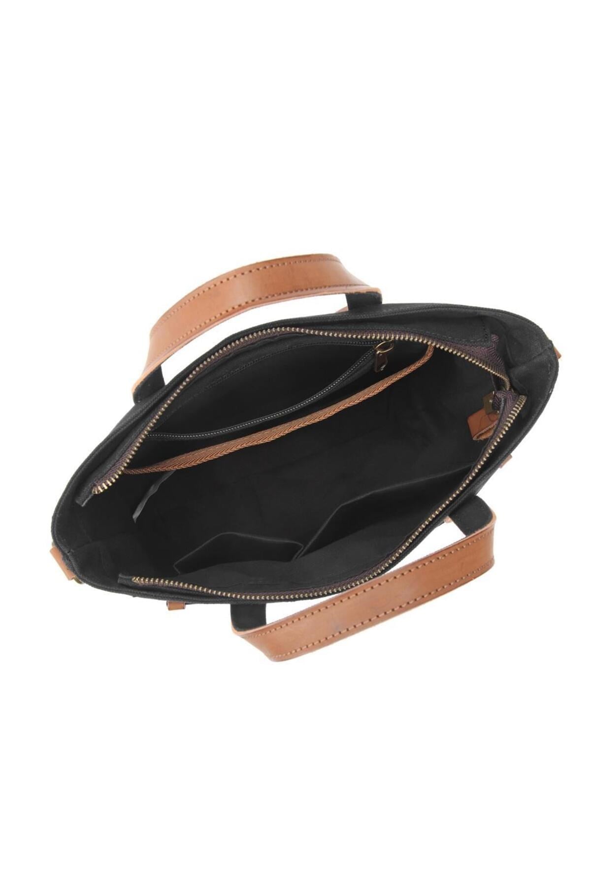 Smart Bags Kanvas Kadın Omuz Çantası