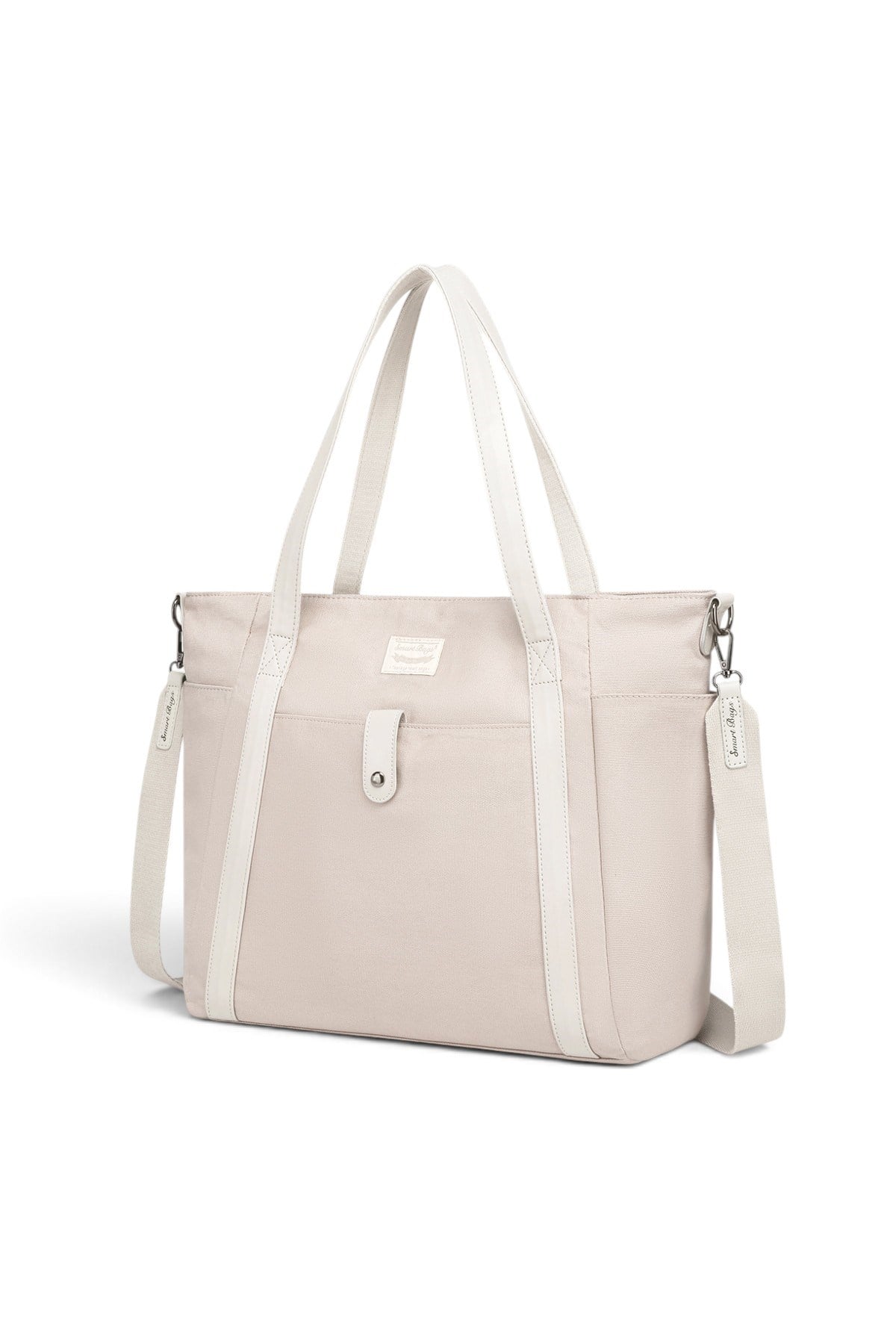Smart Bags Kanvas Kadın Omuz Çantası