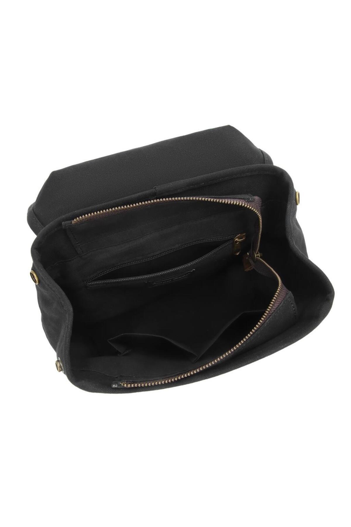 Smart Bags Kanvas Kadın Sırt Çantası