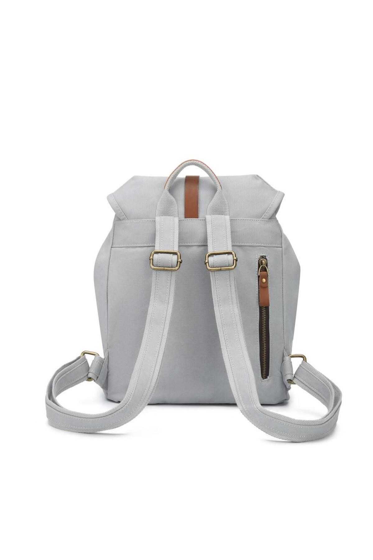 Smart Bags Kanvas Kadın Sırt Çantası