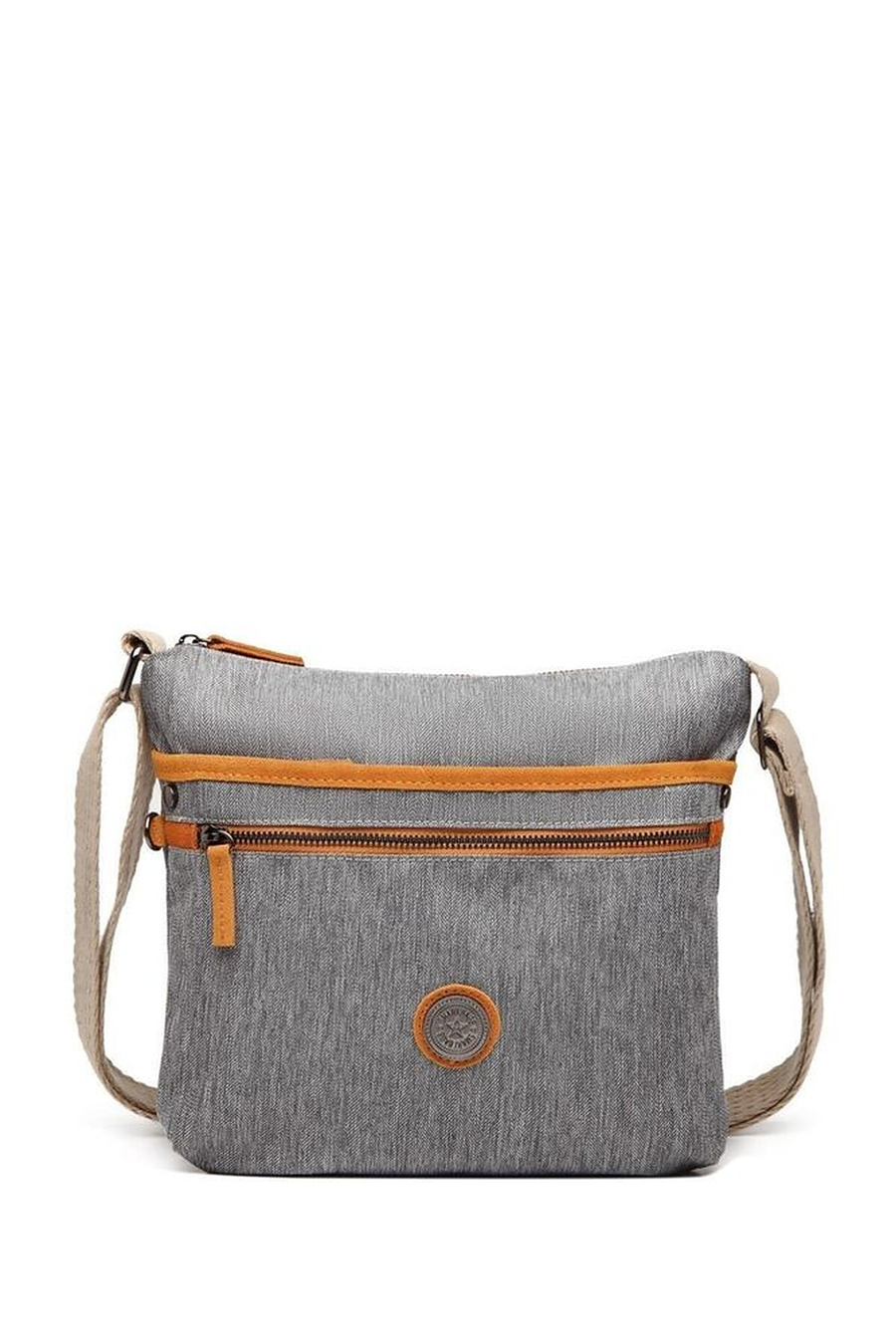 Smart Bags Kırçıllı Kadın Çapraz Askılı Çanta
