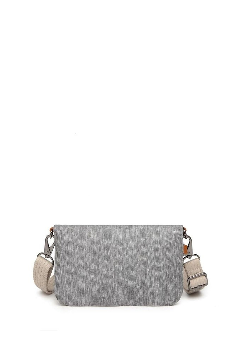 Smart Bags Kırçıllı Kadın Çapraz Askılı Çanta