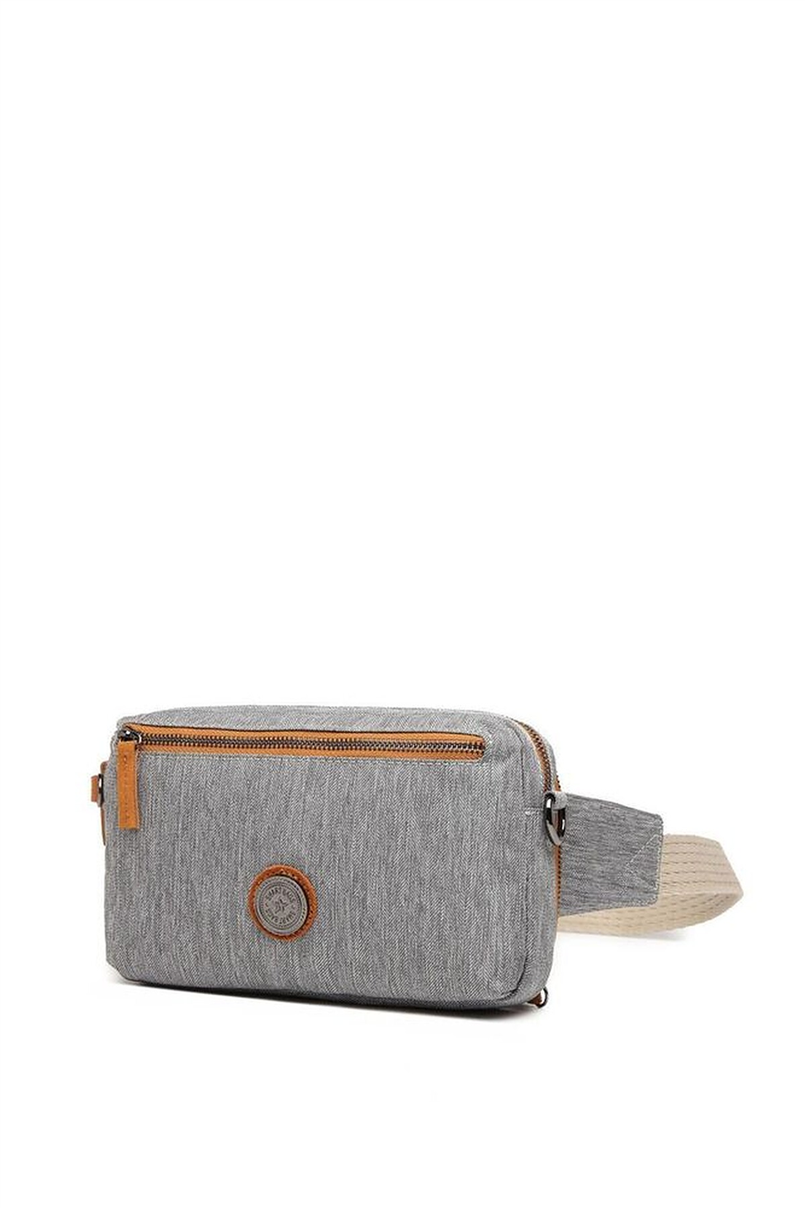 Smart Bags Kırçıllı Kadın Çapraz Askılı Çanta