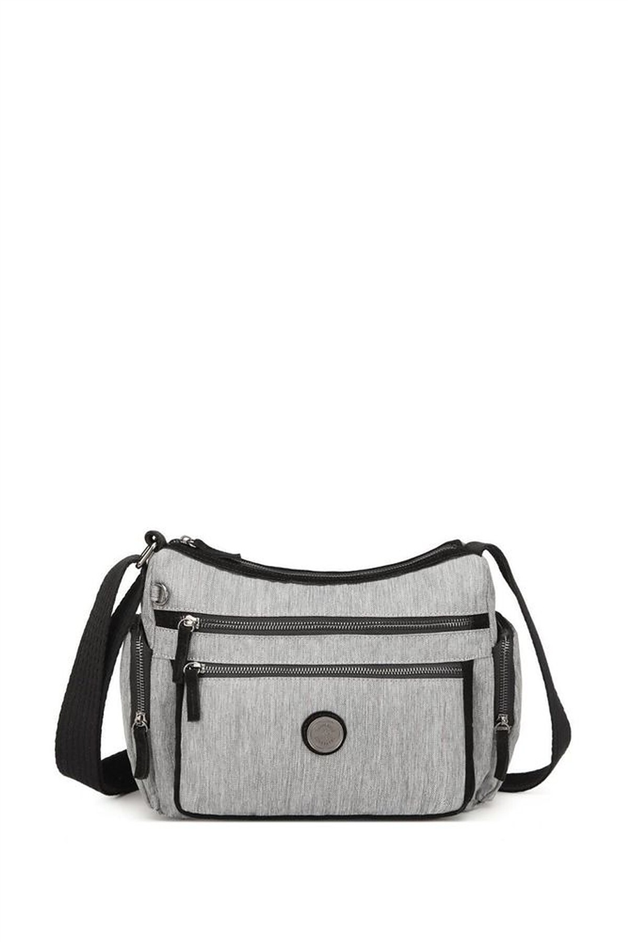 Smart Bags Kırçıllı Kadın Omuz Çantası