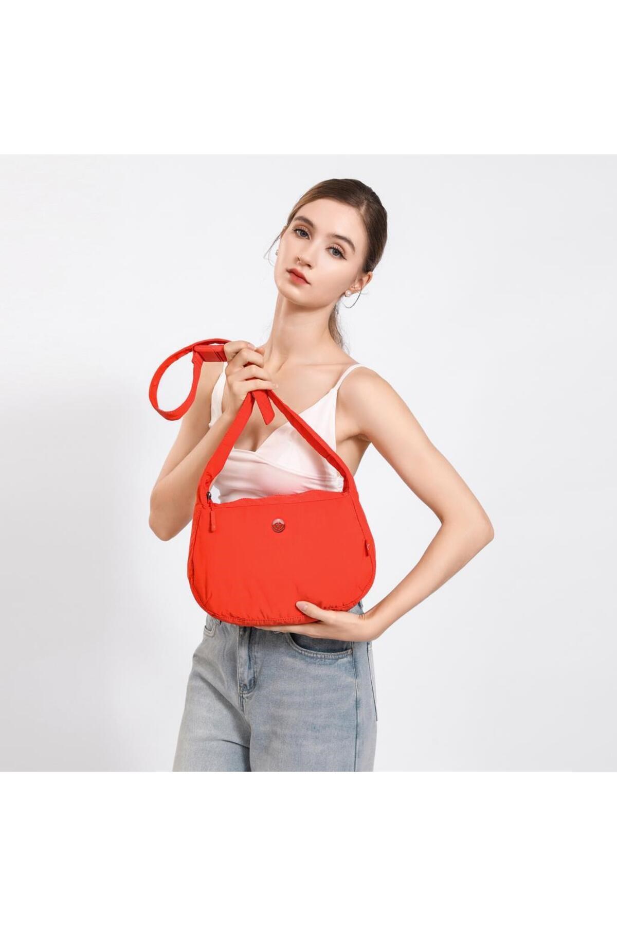 Smart Bags Krinkıl Kadın Çapraz Askılı Çanta