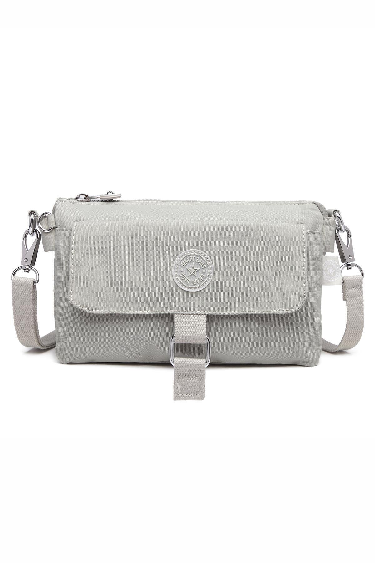 Smart Bags Krinkıl Kadın Çapraz Askılı Çanta