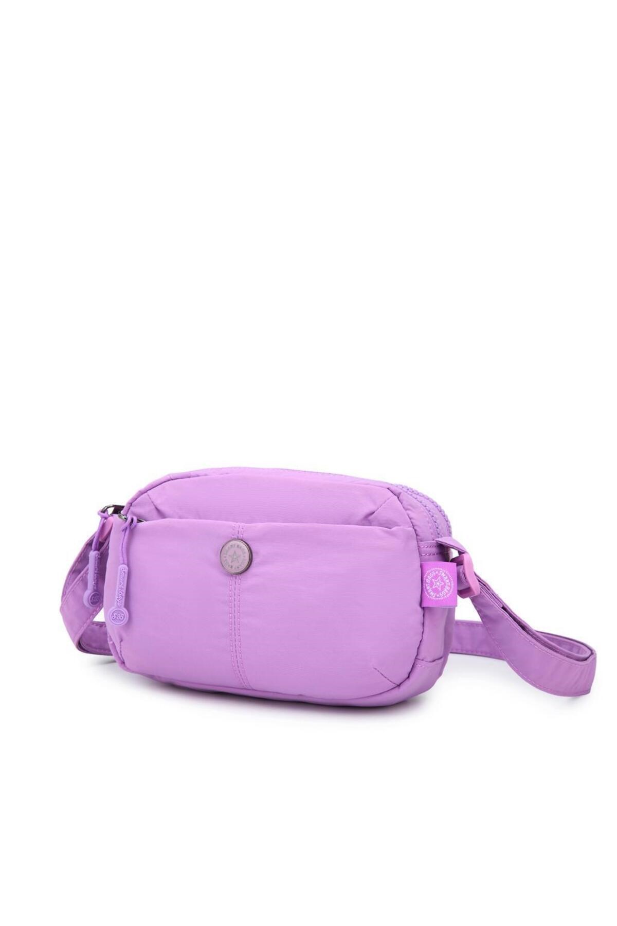 Smart Bags Krinkıl Kadın Çapraz Askılı Çanta