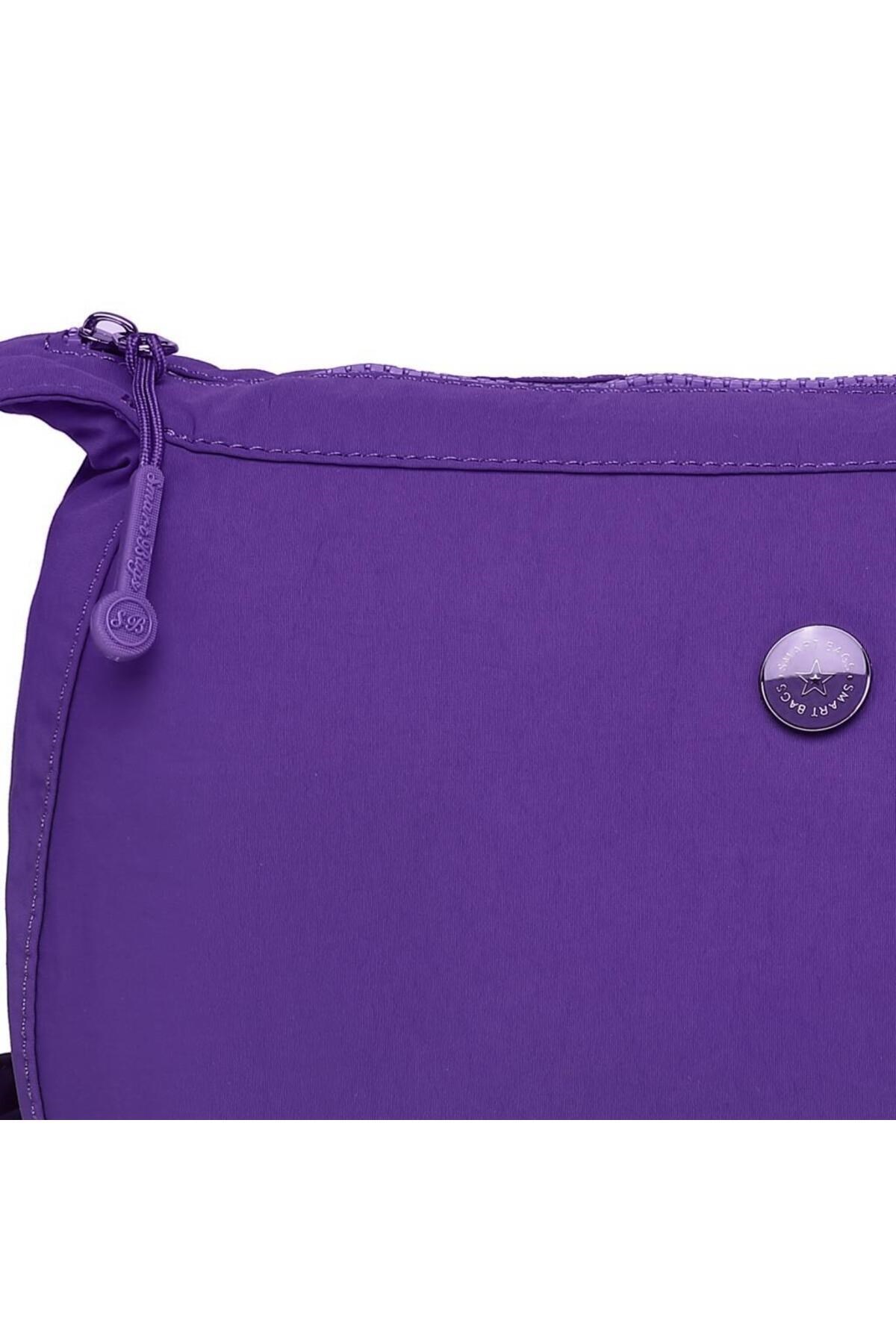 Smart Bags Krinkıl Kadın Çapraz Askılı Çanta