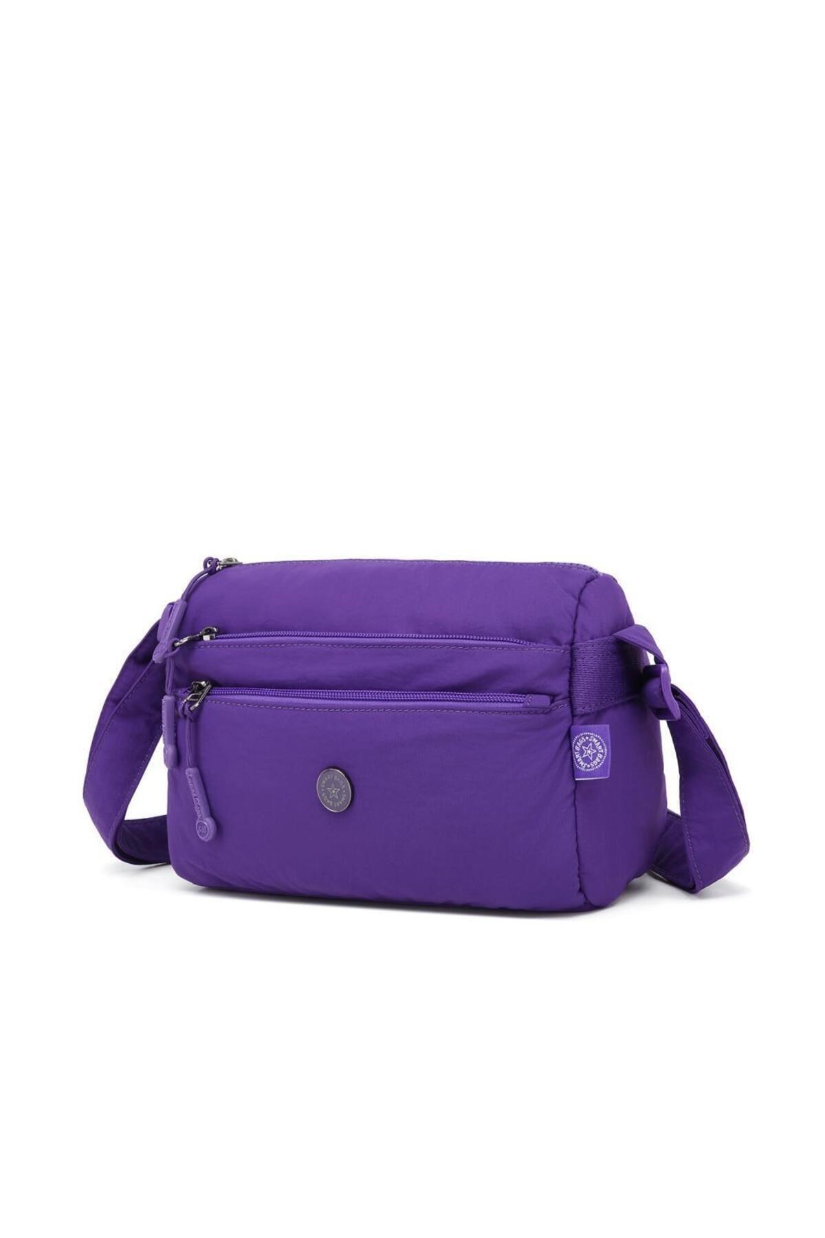 Smart Bags Krinkıl Kadın Çapraz Askılı Çanta