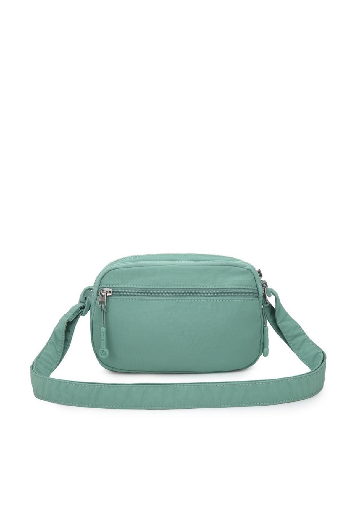 Smart Bags Krinkıl Kadın Çapraz Askılı Çanta