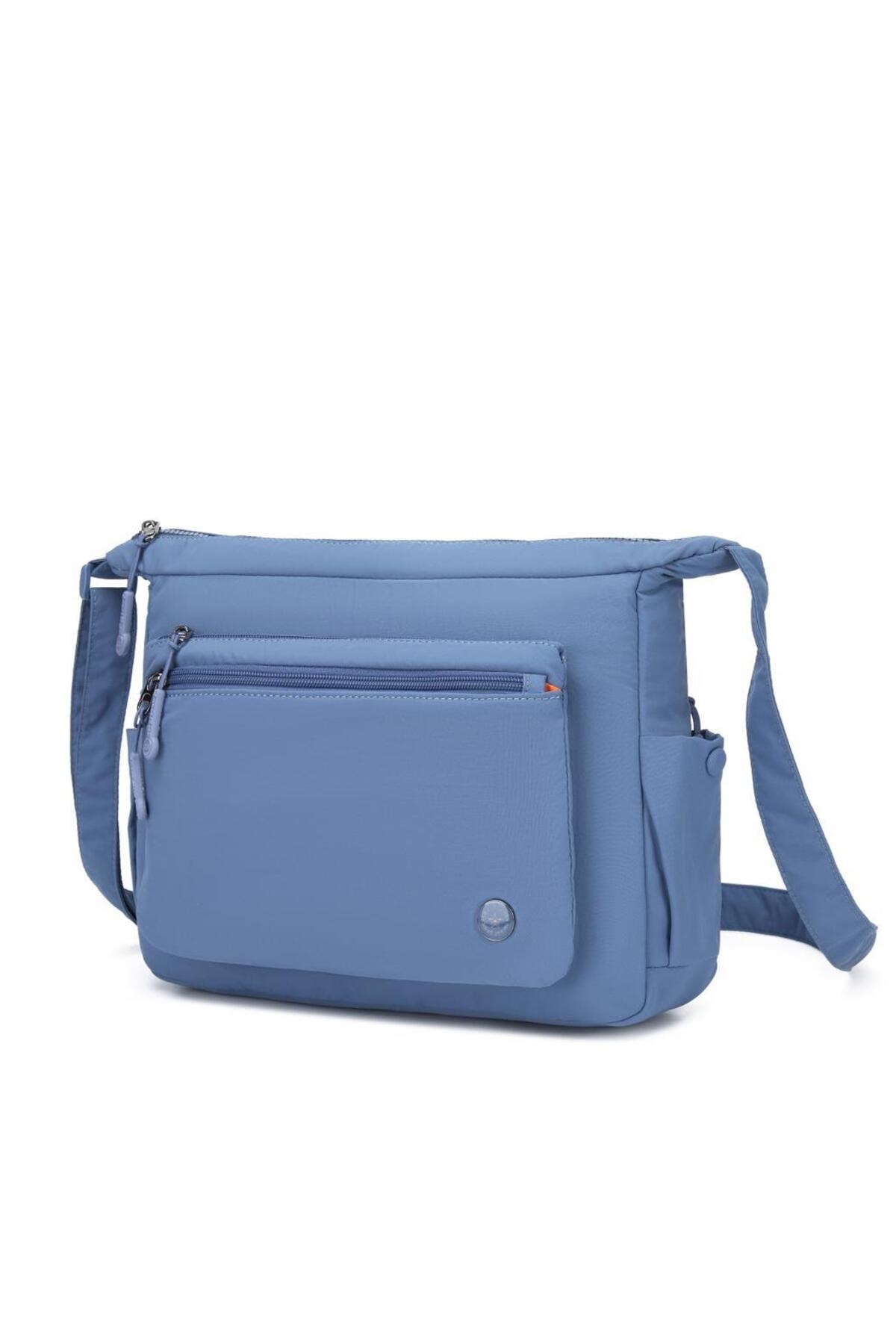 Smart Bags Krinkıl Kadın Çapraz Askılı Çanta