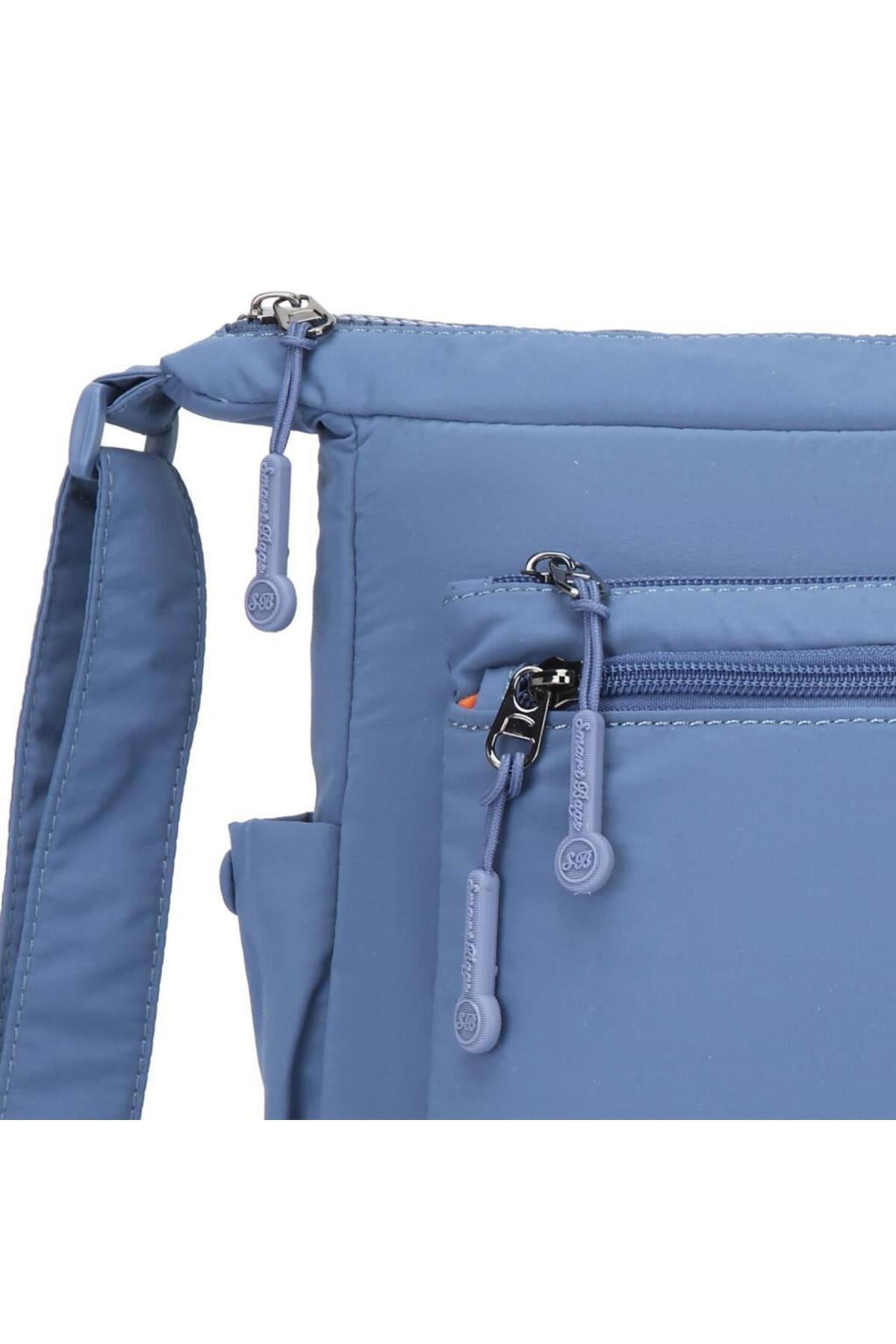 Smart Bags Krinkıl Kadın Çapraz Askılı Çanta