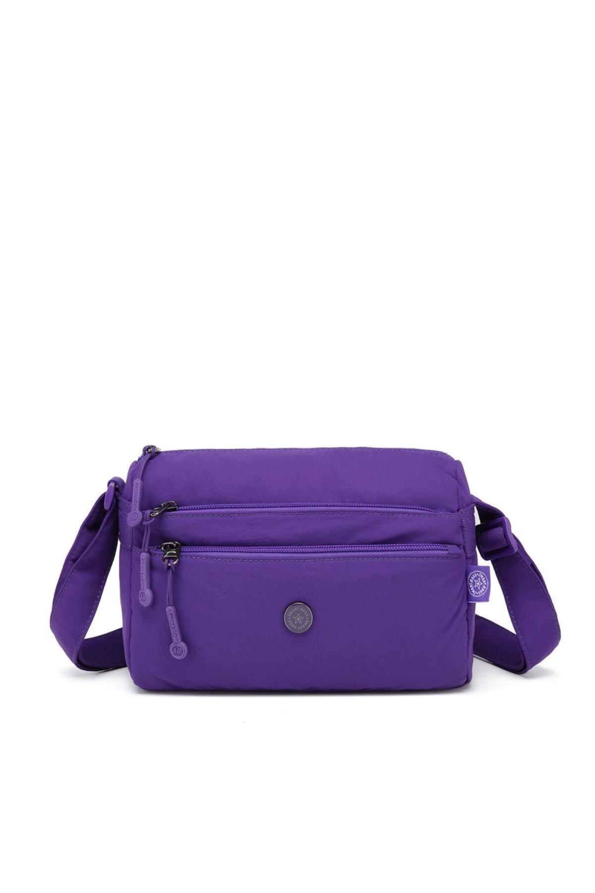 Smart Bags Krinkıl Kadın Çapraz Askılı Çanta