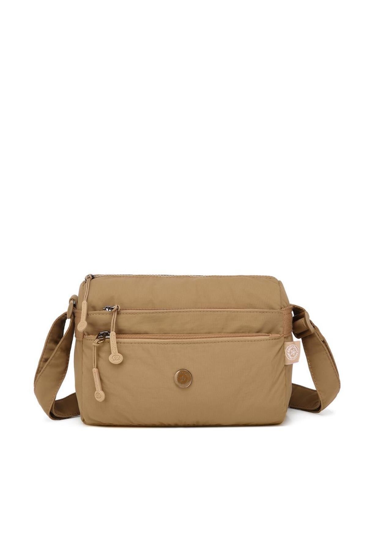 Smart Bags Krinkıl Kadın Çapraz Askılı Çanta