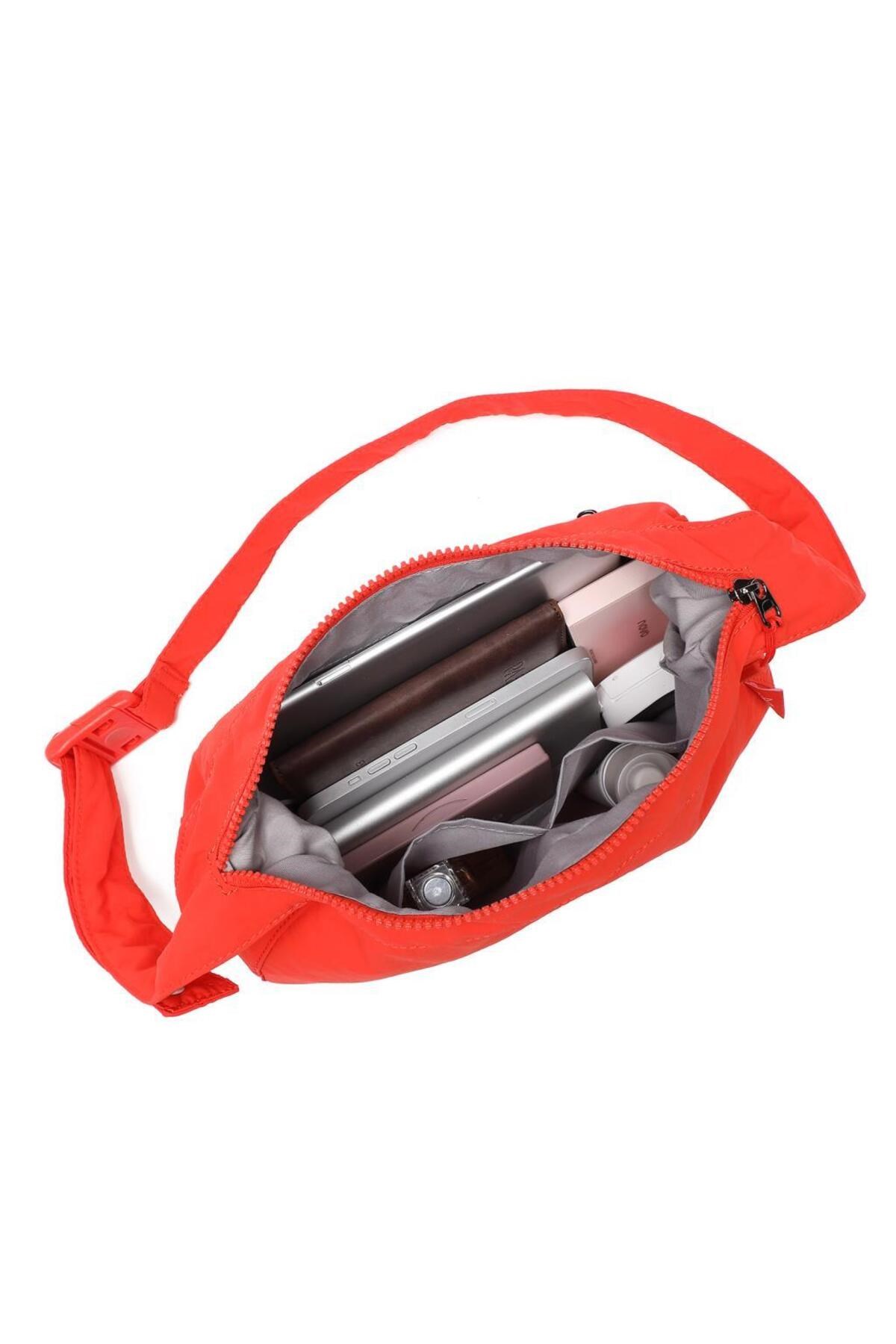 Smart Bags Krinkıl Kadın Çapraz Askılı Çanta