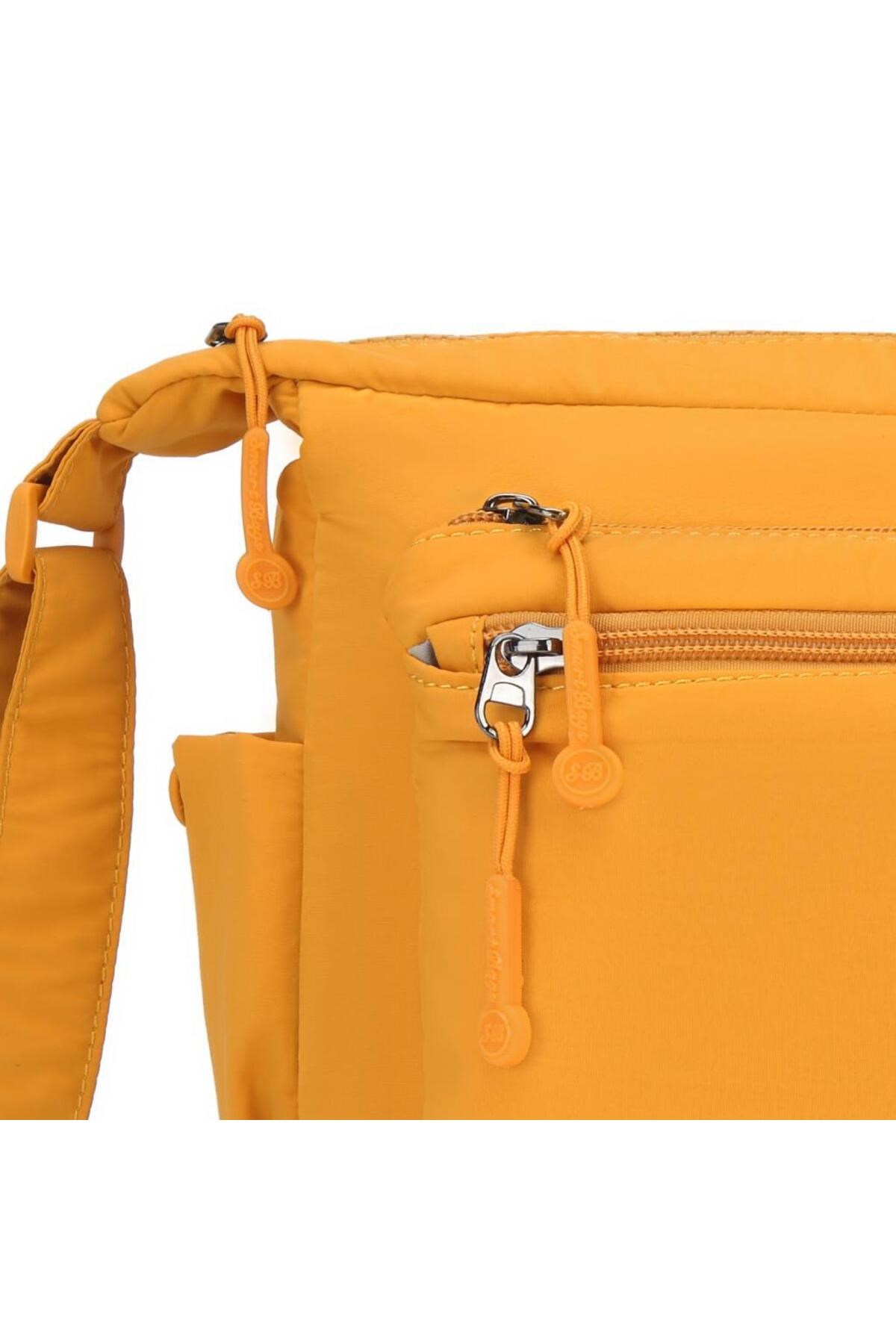 Smart Bags Krinkıl Kadın Çapraz Askılı Çanta
