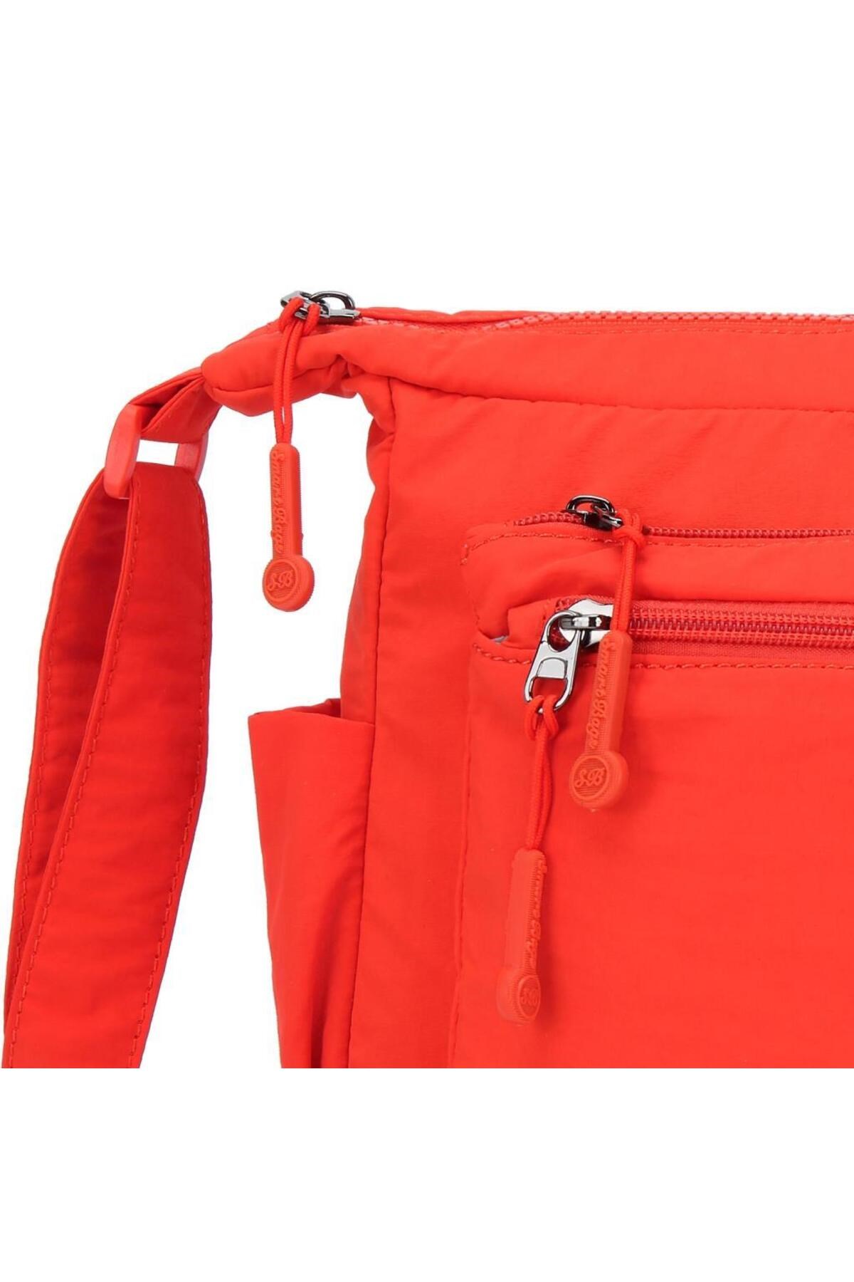Smart Bags Krinkıl Kadın Çapraz Askılı Çanta