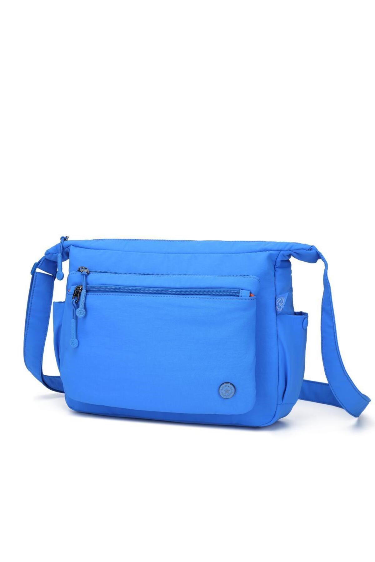 Smart Bags Krinkıl Kadın Çapraz Askılı Çanta