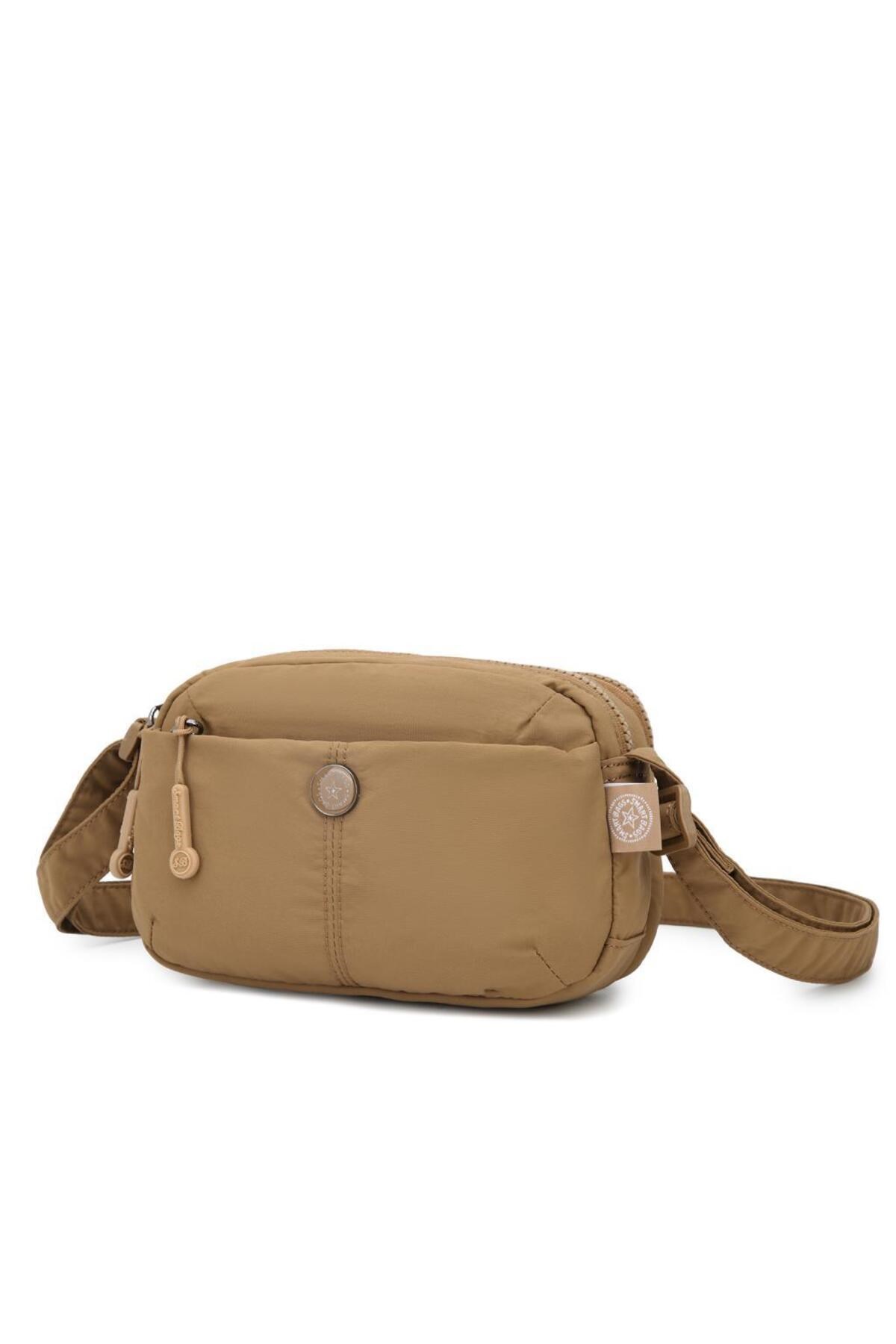 Smart Bags Krinkıl Kadın Çapraz Askılı Çanta