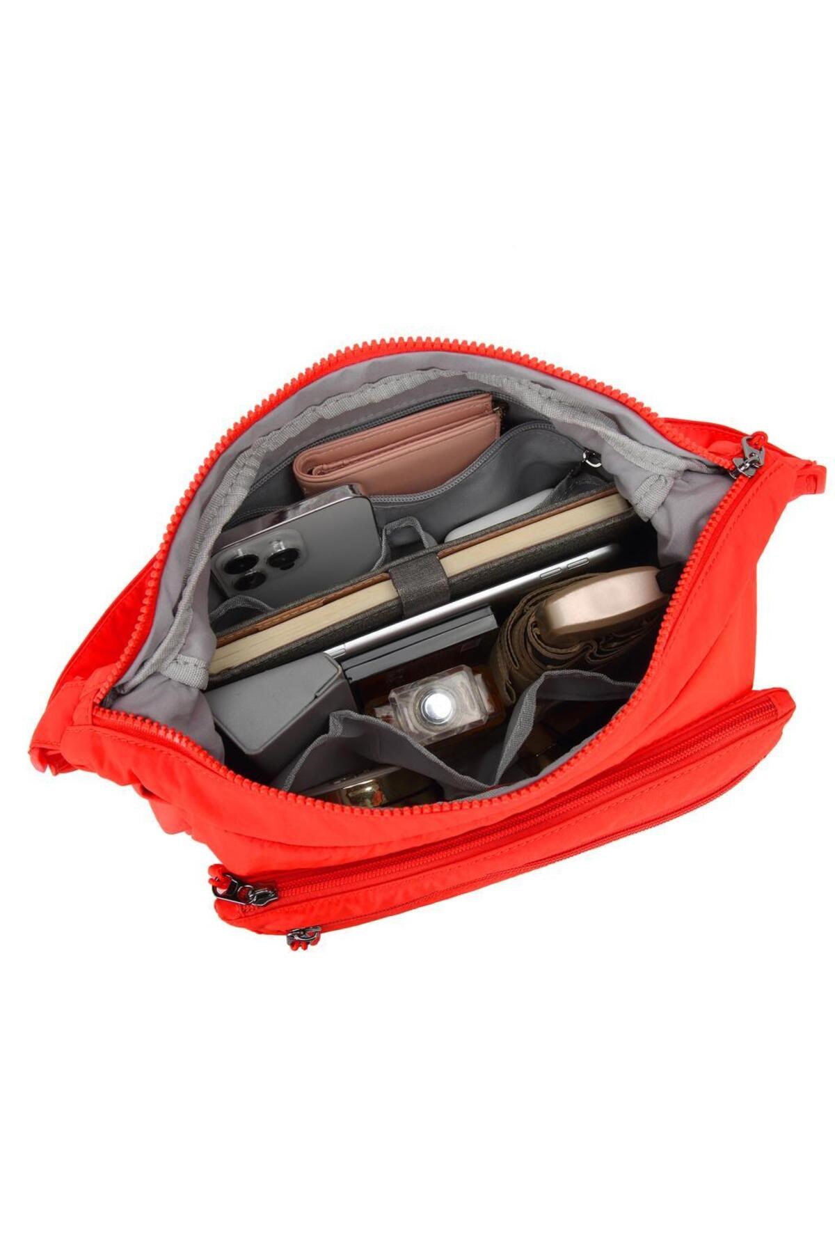 Smart Bags Krinkıl Kadın Çapraz Askılı Çanta