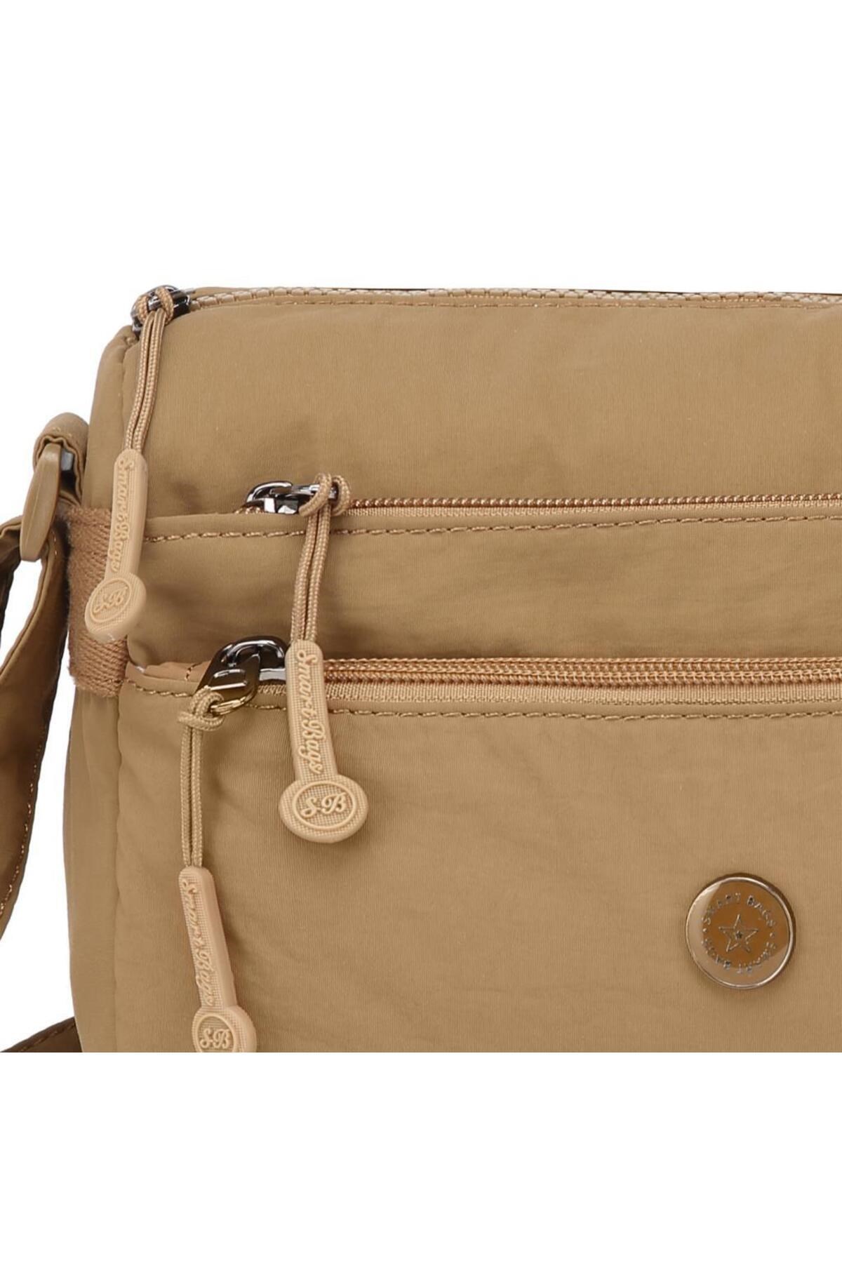 Smart Bags Krinkıl Kadın Çapraz Askılı Çanta