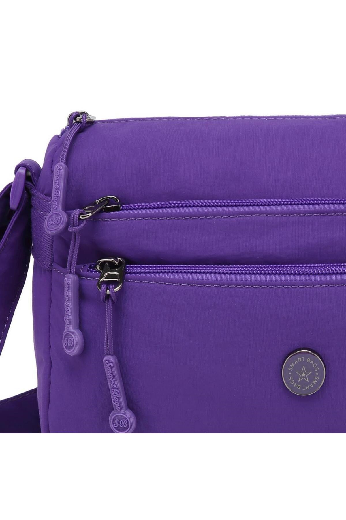 Smart Bags Krinkıl Kadın Çapraz Askılı Çanta