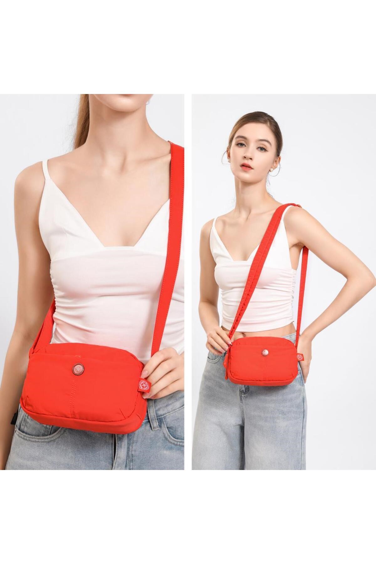 Smart Bags Krinkıl Kadın Çapraz Askılı Çanta