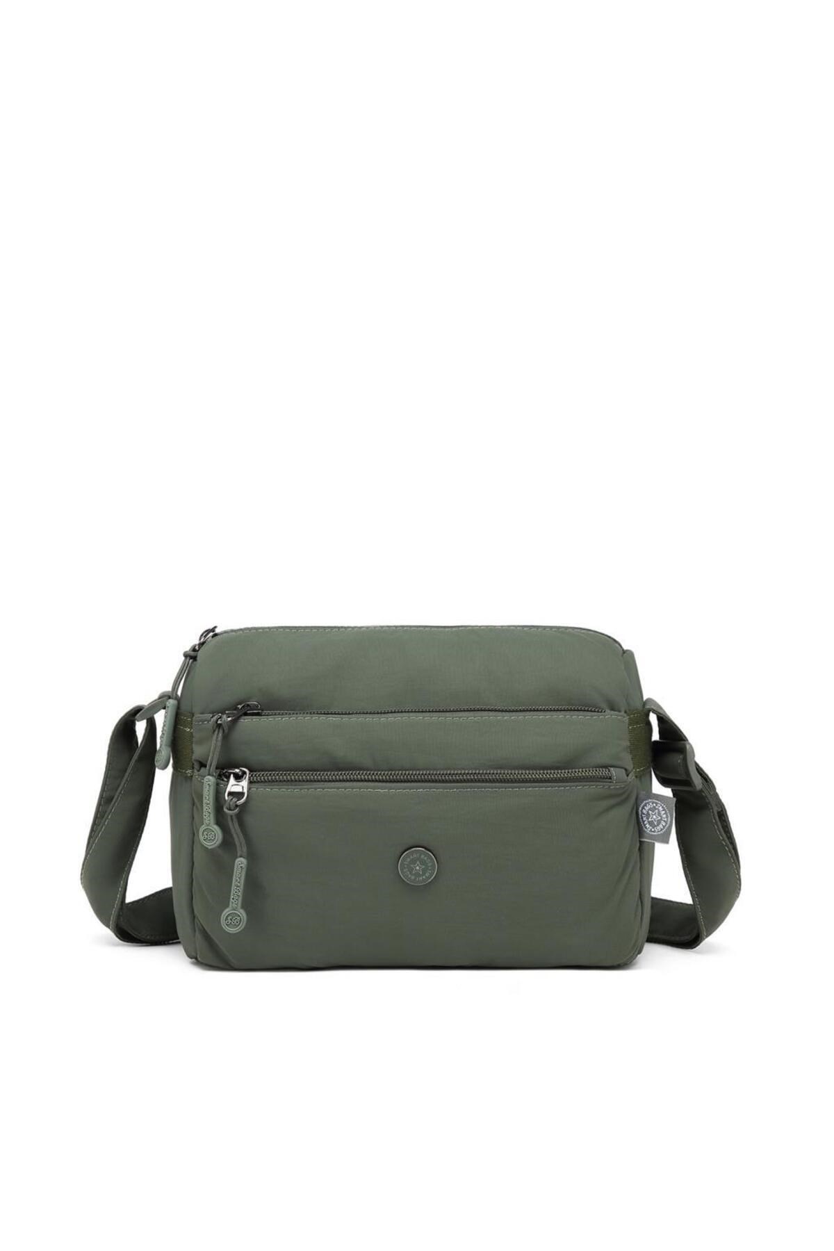 Smart Bags Krinkıl Kadın Çapraz Askılı Çanta