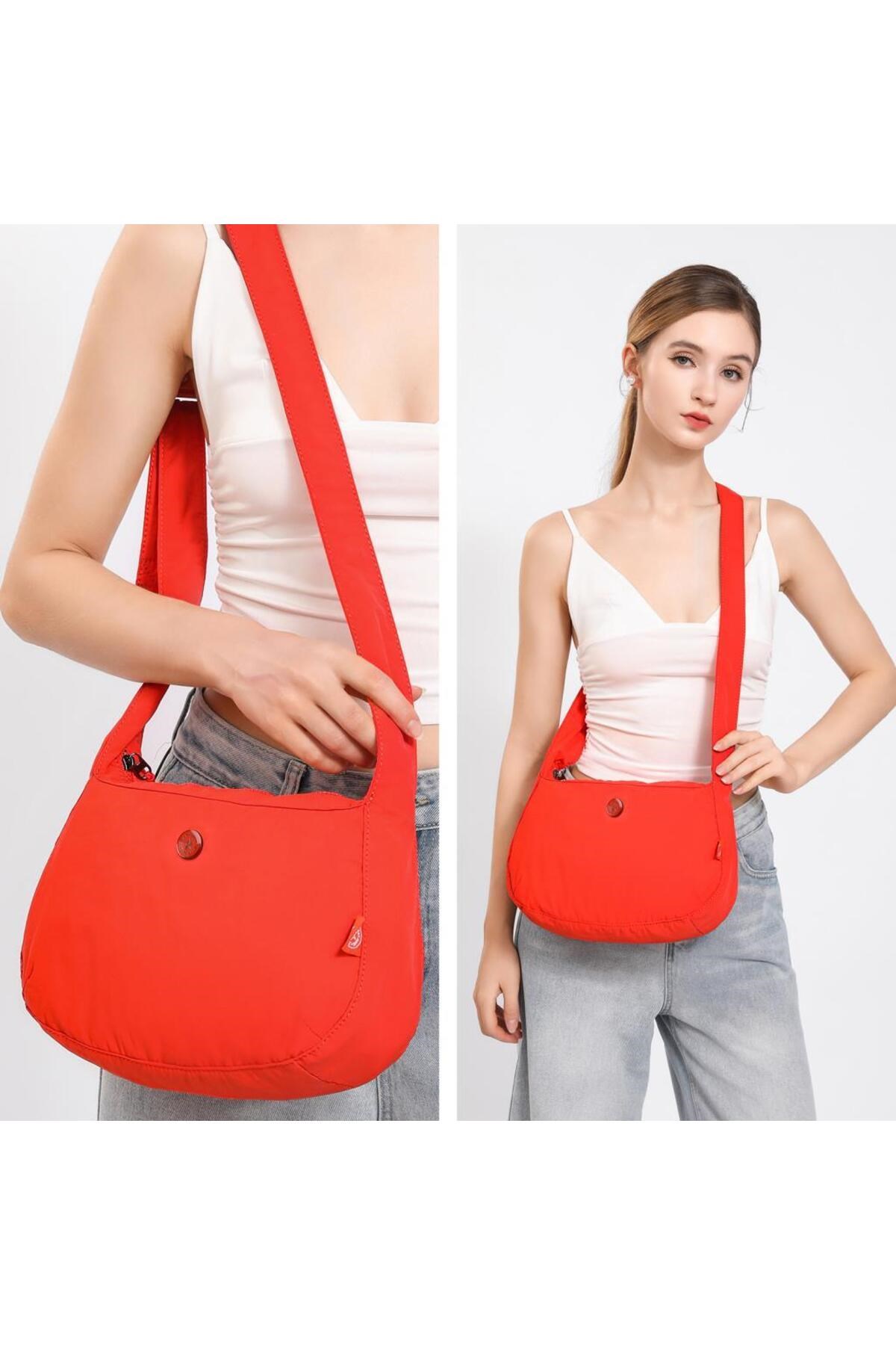 Smart Bags Krinkıl Kadın Çapraz Askılı Çanta