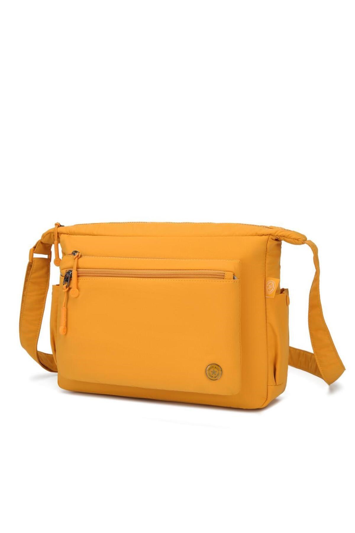 Smart Bags Krinkıl Kadın Çapraz Askılı Çanta