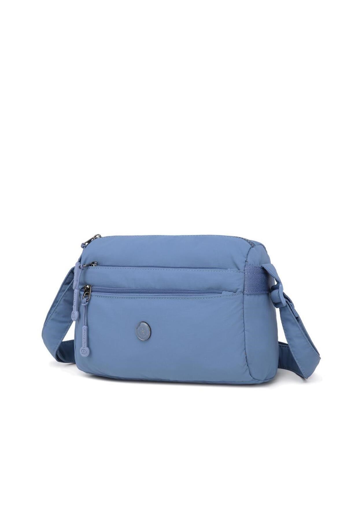 Smart Bags Krinkıl Kadın Çapraz Askılı Çanta