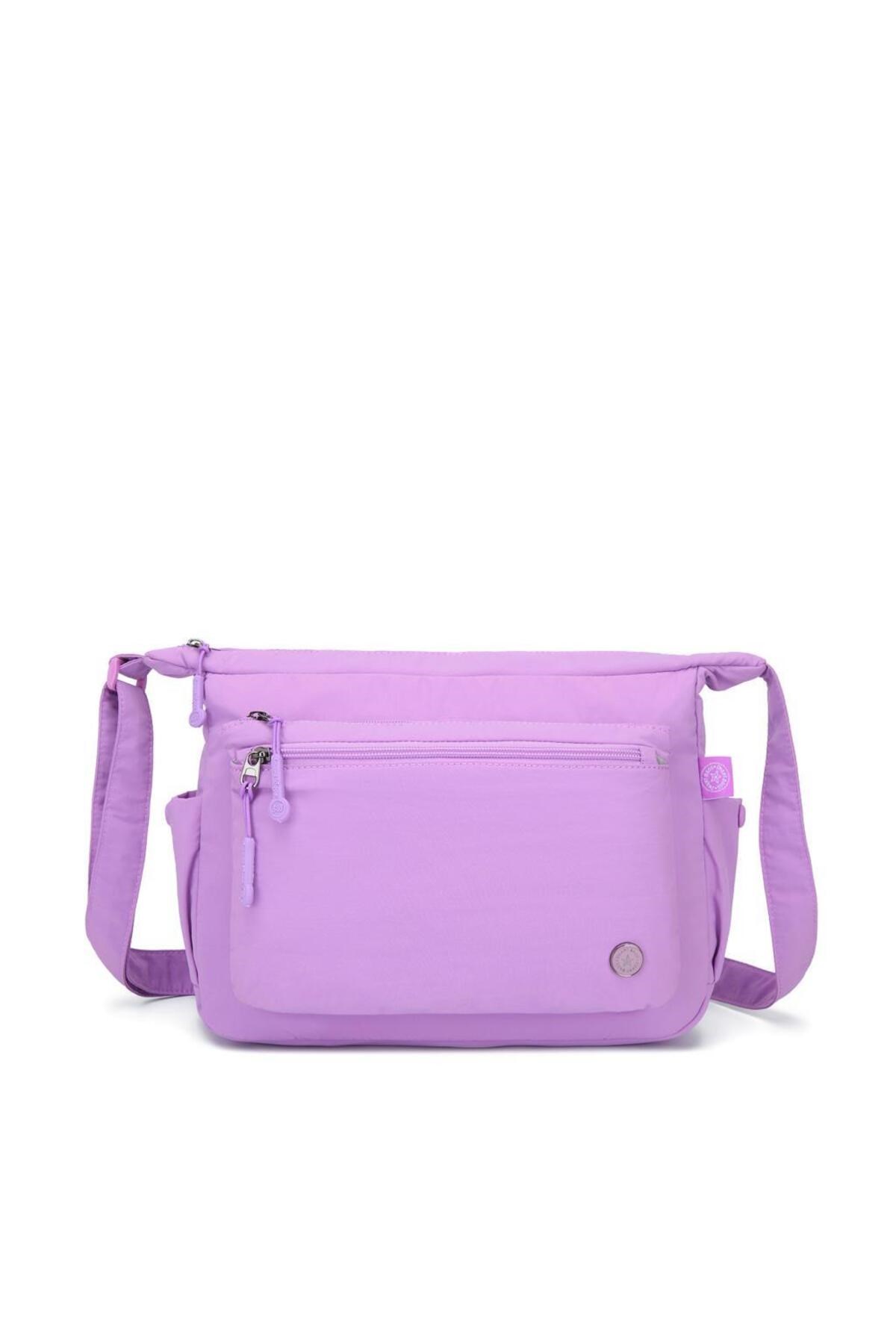 Smart Bags Krinkıl Kadın Çapraz Askılı Çanta