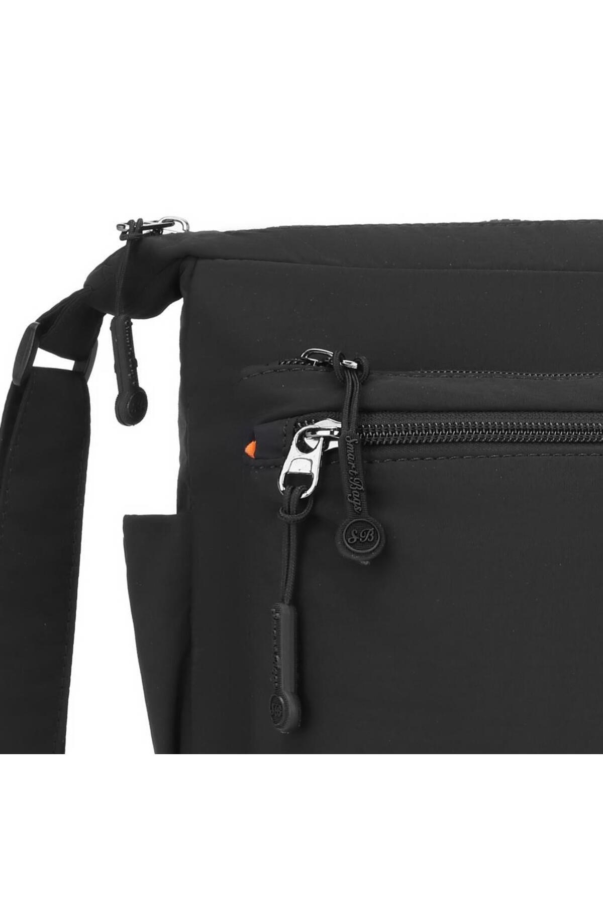 Smart Bags Krinkıl Kadın Çapraz Askılı Çanta