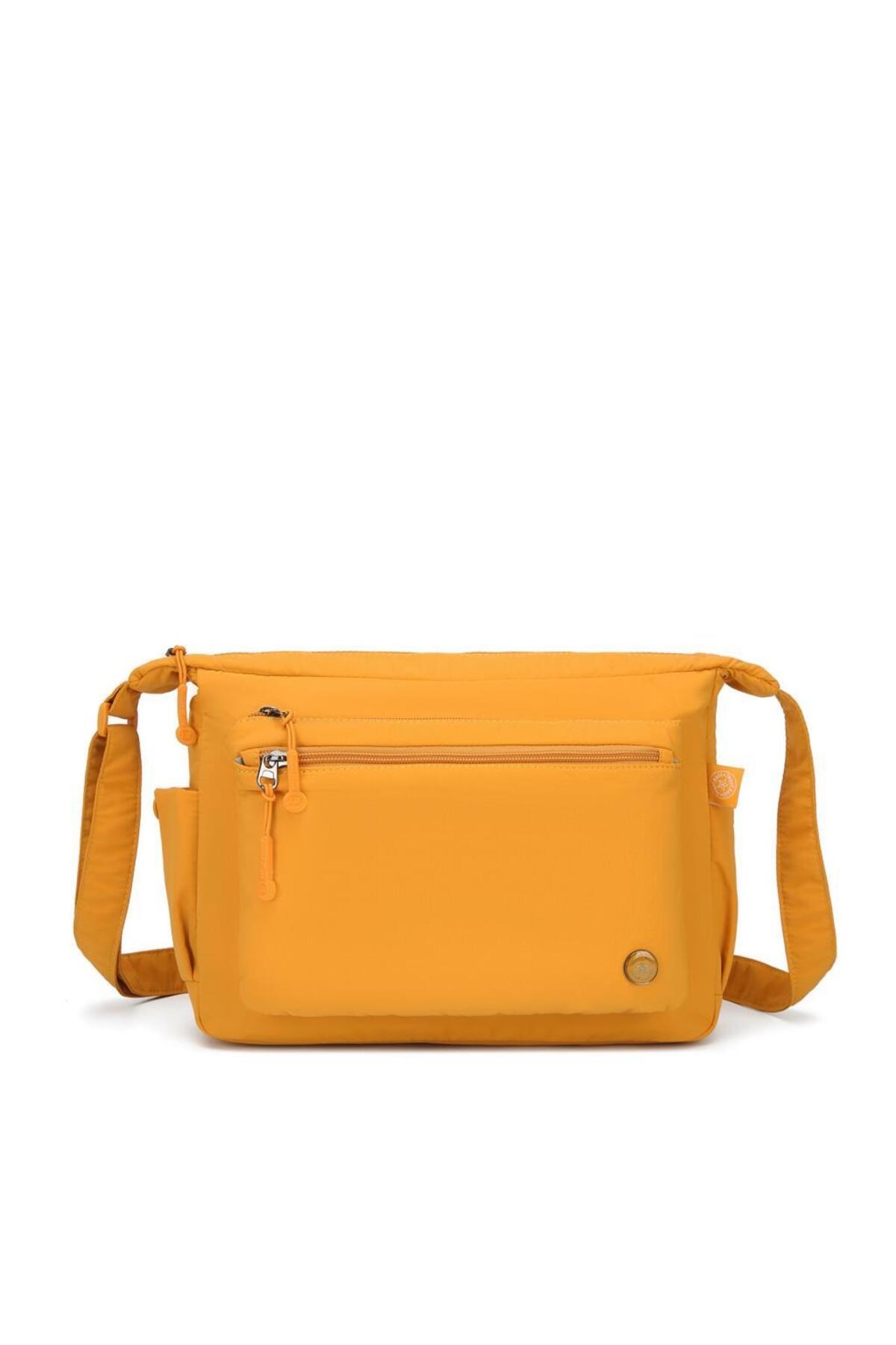 Smart Bags Krinkıl Kadın Çapraz Askılı Çanta