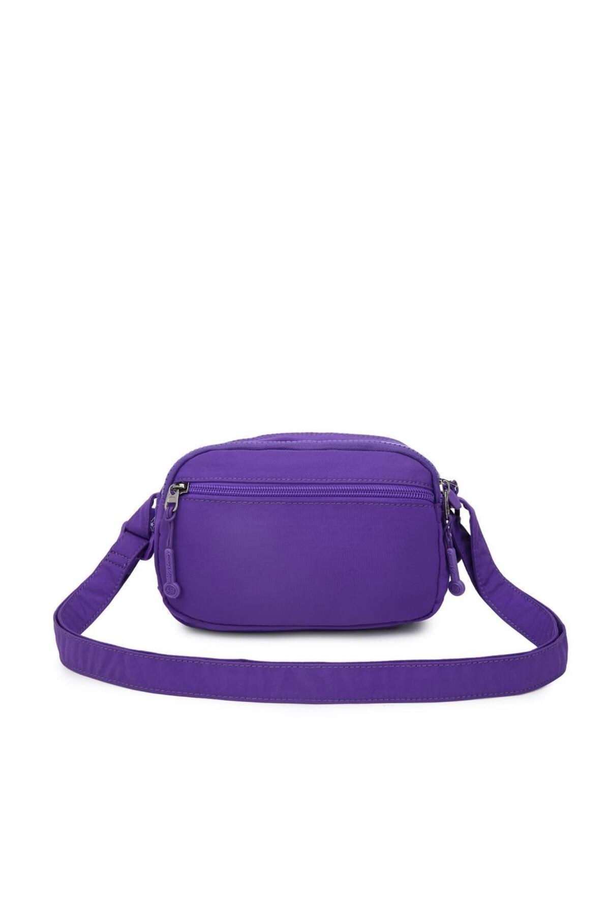 Smart Bags Krinkıl Kadın Çapraz Askılı Çanta