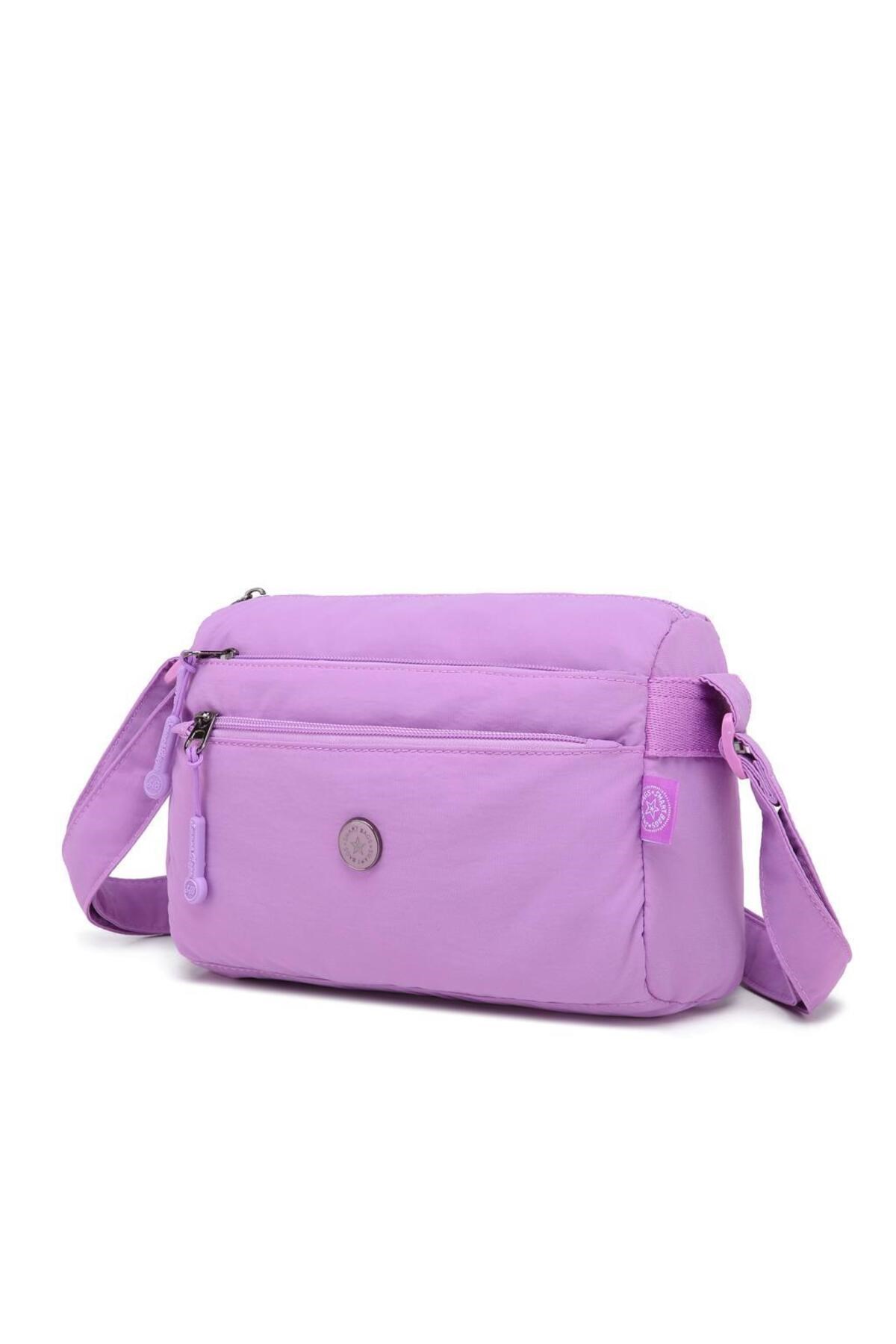 Smart Bags Krinkıl Kadın Çapraz Askılı Çanta