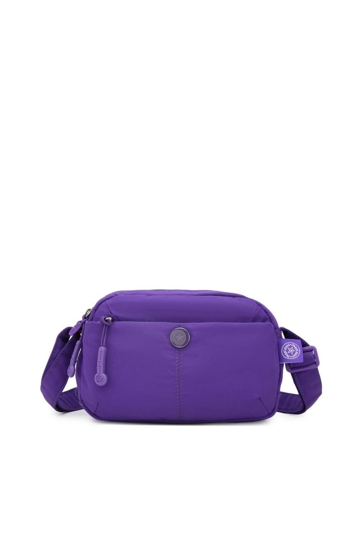 Smart Bags Krinkıl Kadın Çapraz Askılı Çanta