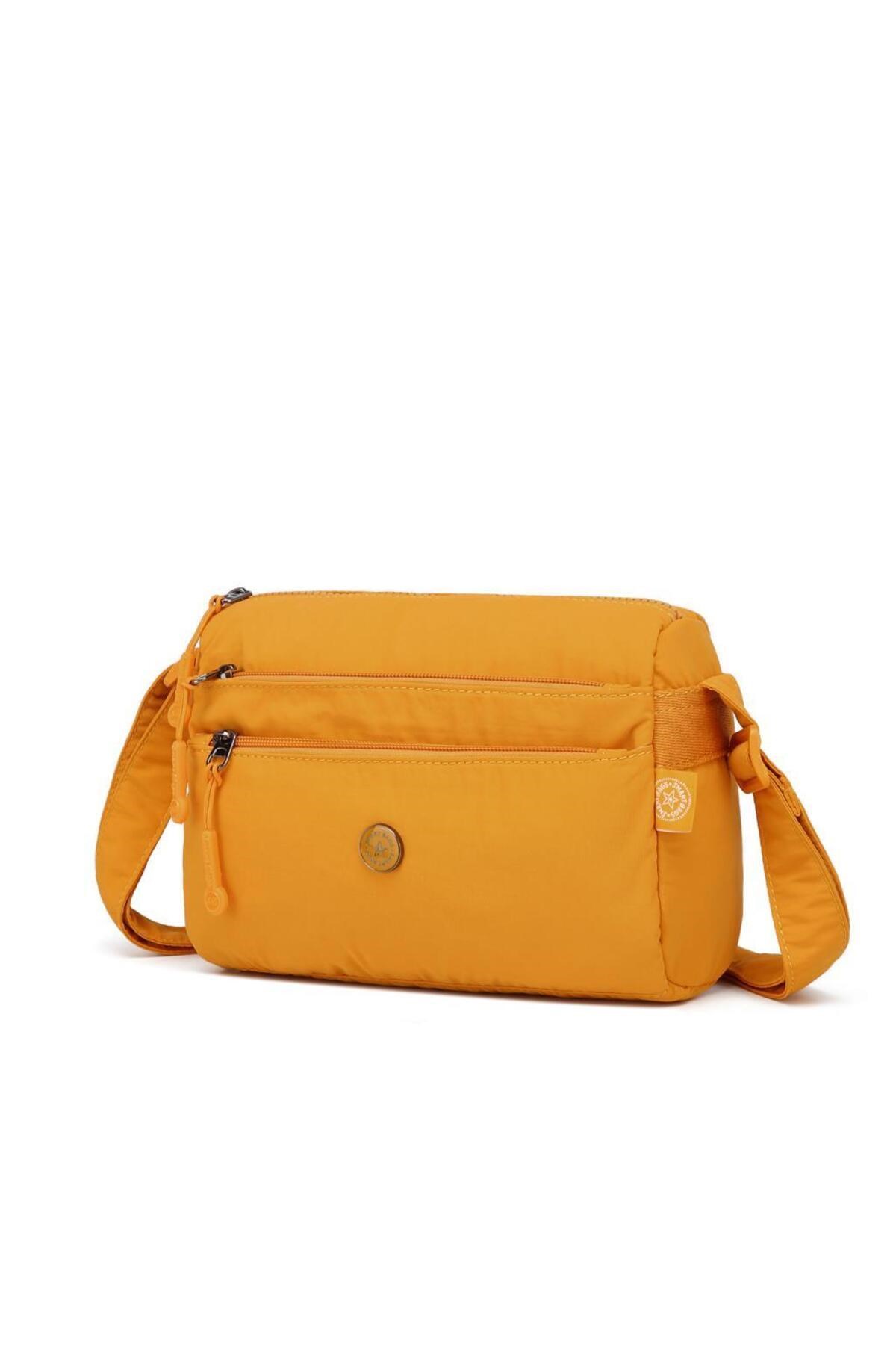 Smart Bags Krinkıl Kadın Çapraz Askılı Çanta