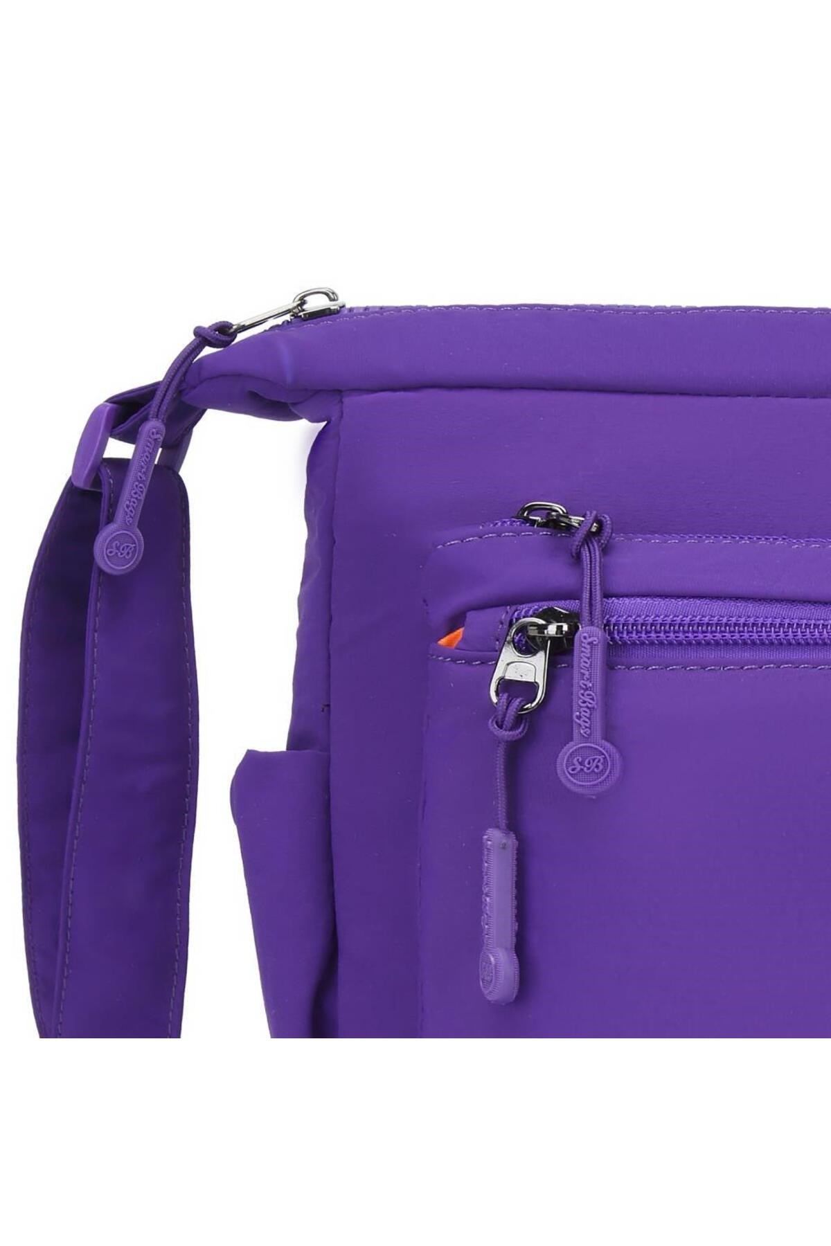 Smart Bags Krinkıl Kadın Çapraz Askılı Çanta