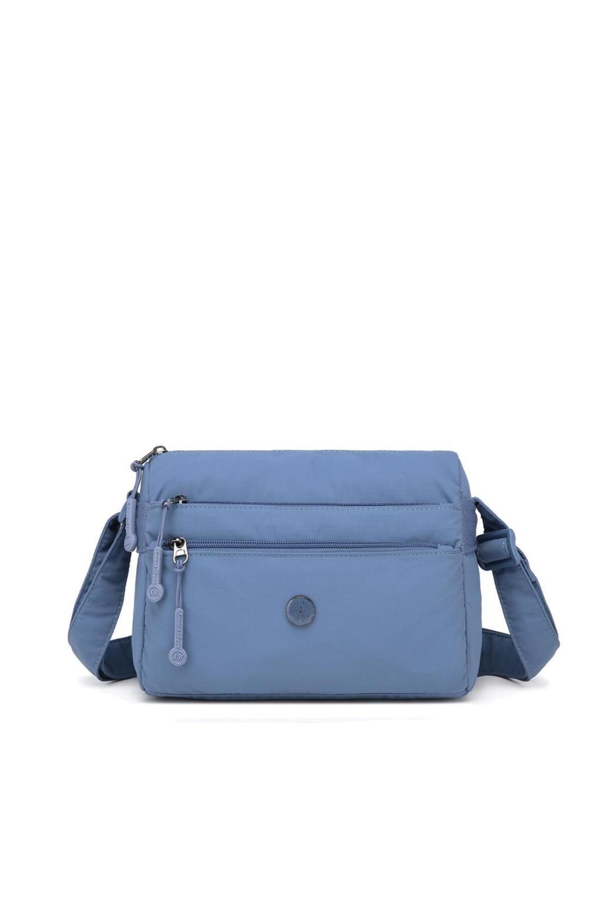 Smart Bags Krinkıl Kadın Çapraz Askılı Çanta