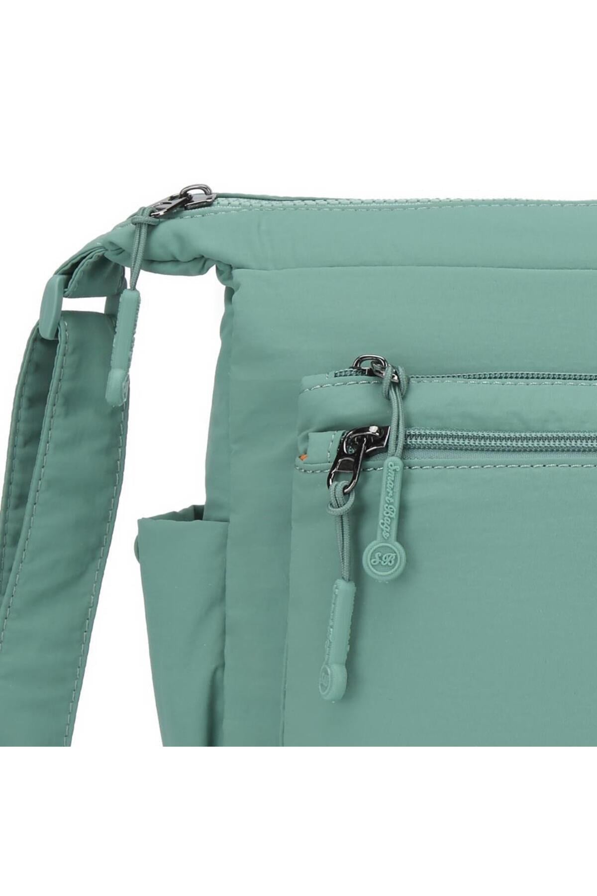 Smart Bags Krinkıl Kadın Çapraz Askılı Çanta