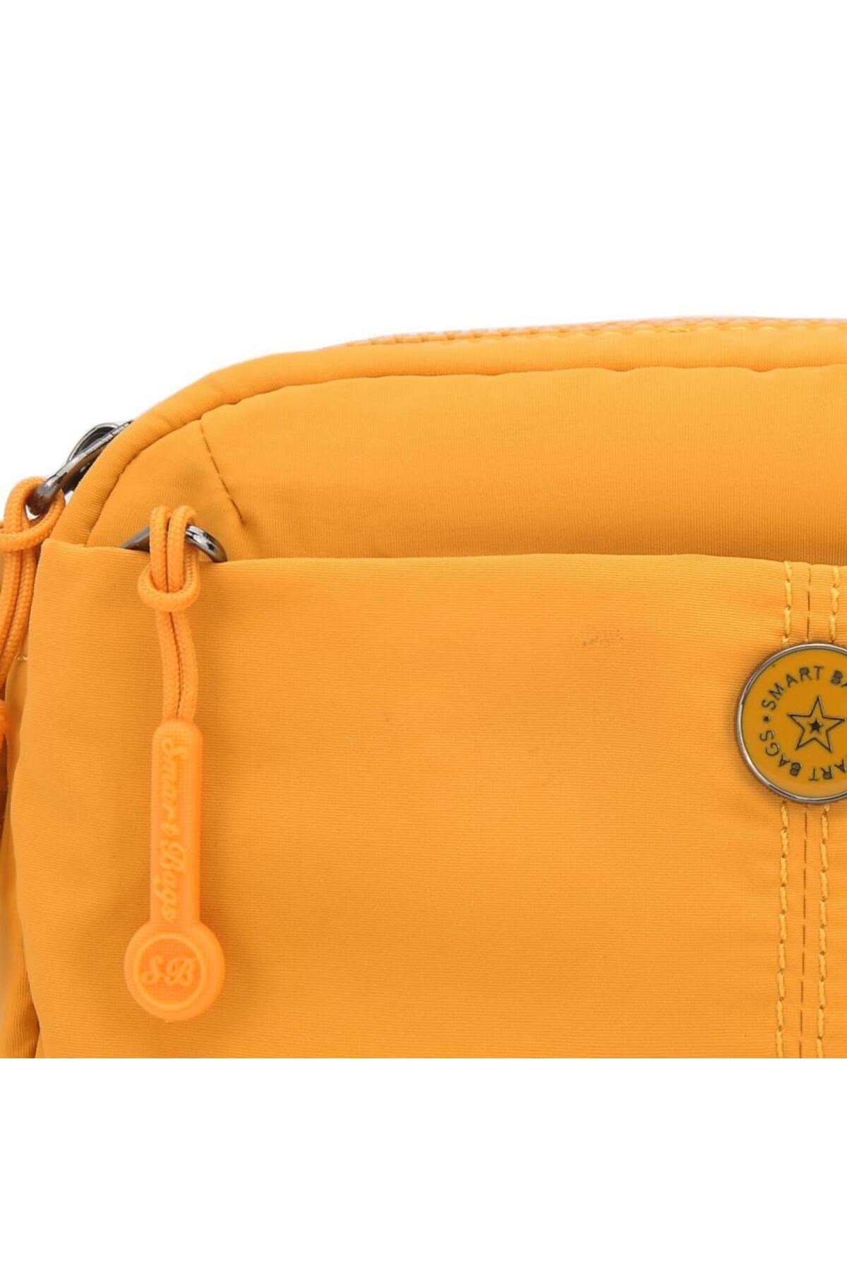 Smart Bags Krinkıl Kadın Çapraz Askılı Çanta
