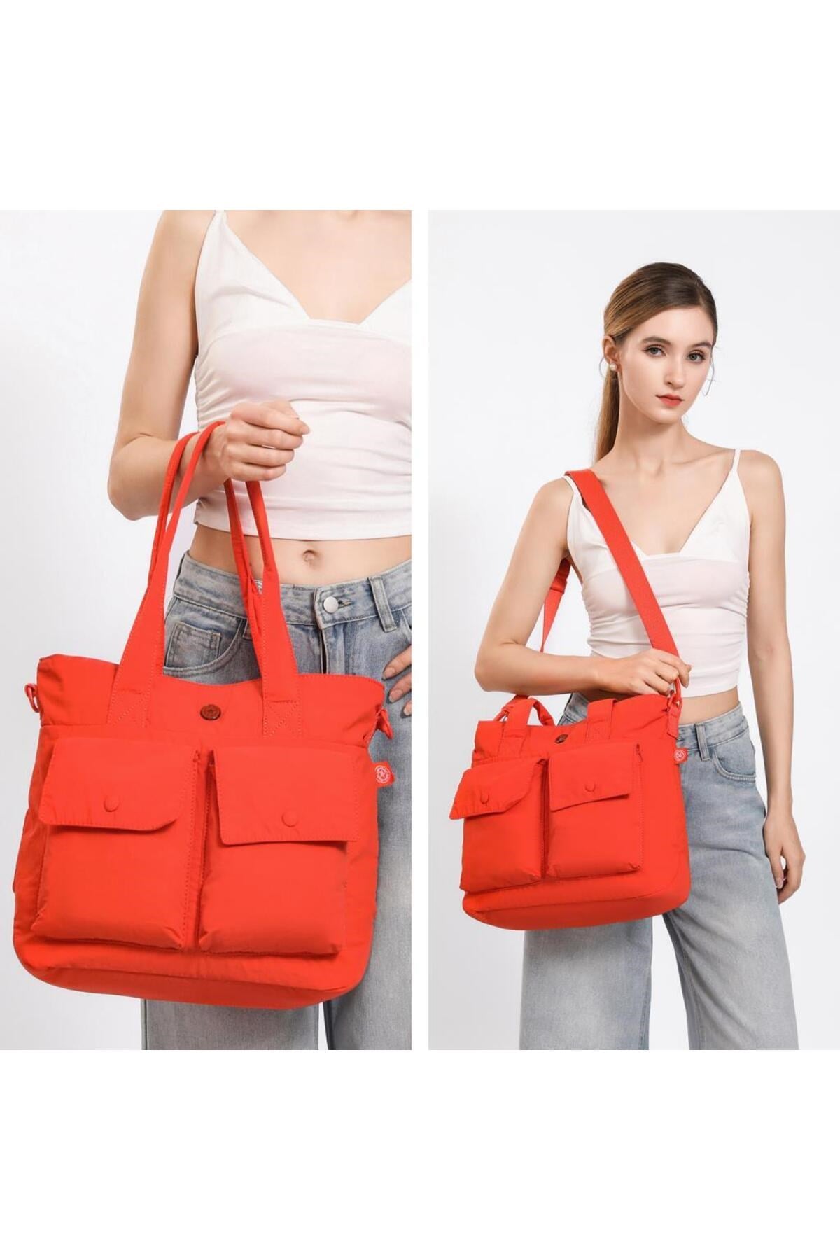 Smart Bags Krinkıl Kadın Omuz Çantası