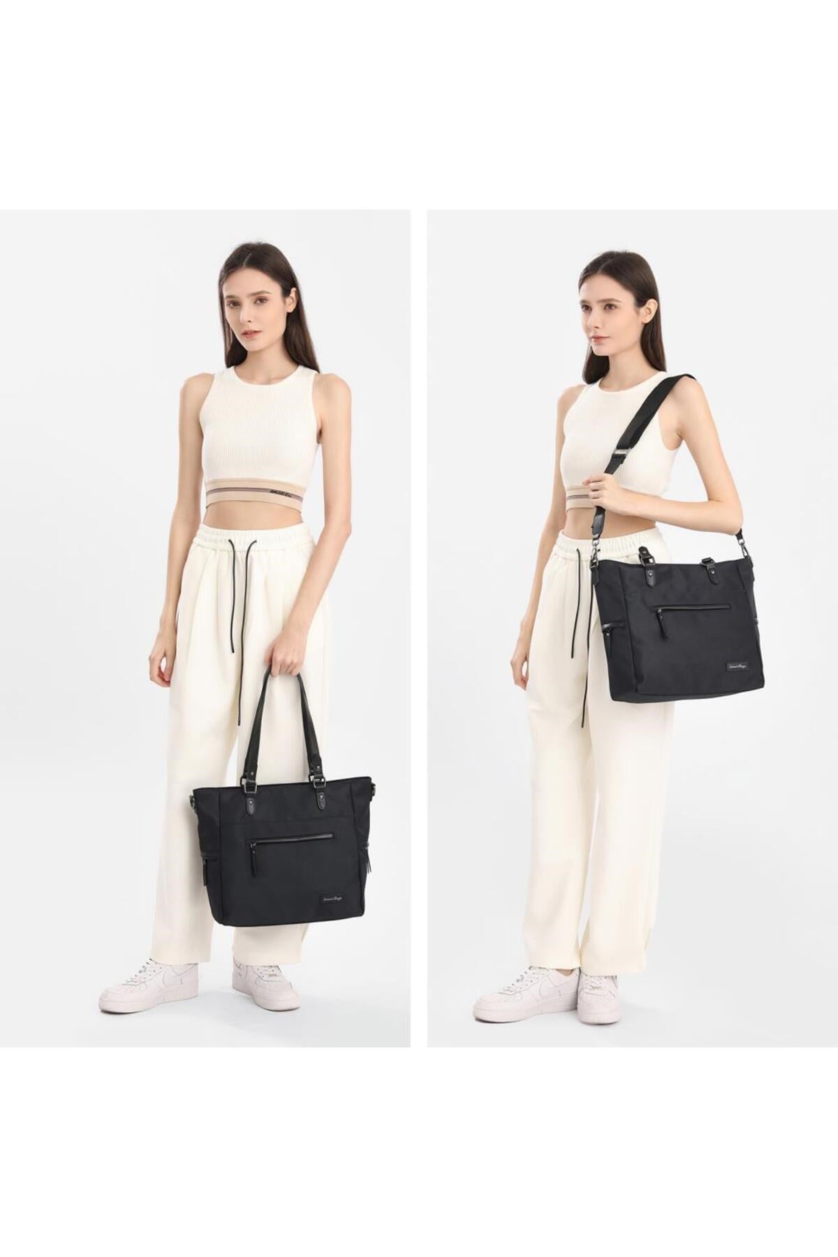 Smart Bags Krinkıl Kadın Omuz Çantası