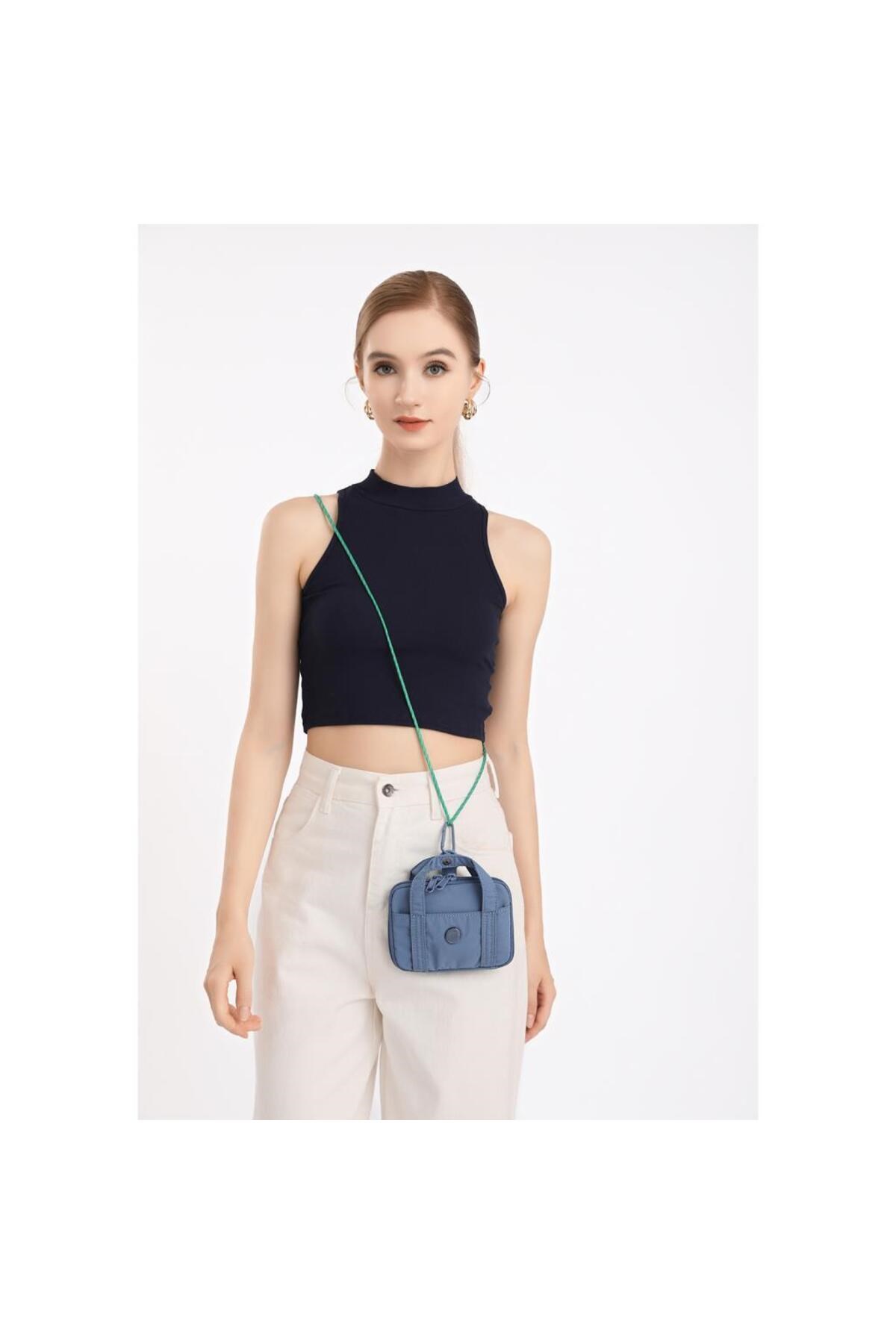 Smart Bags Mini Kadın El Çantası