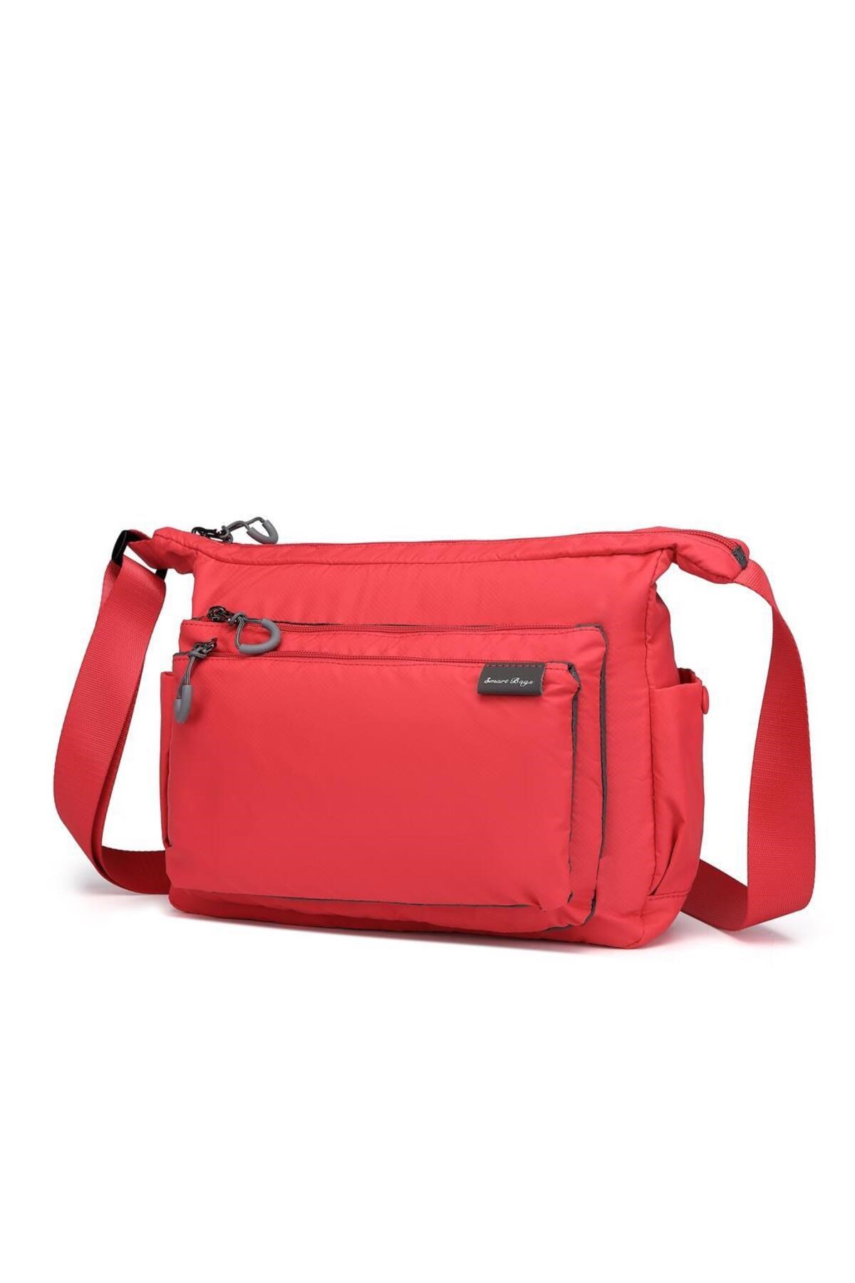 Smart Bags Ultra Light Kadın Çapraz Askılı Çanta