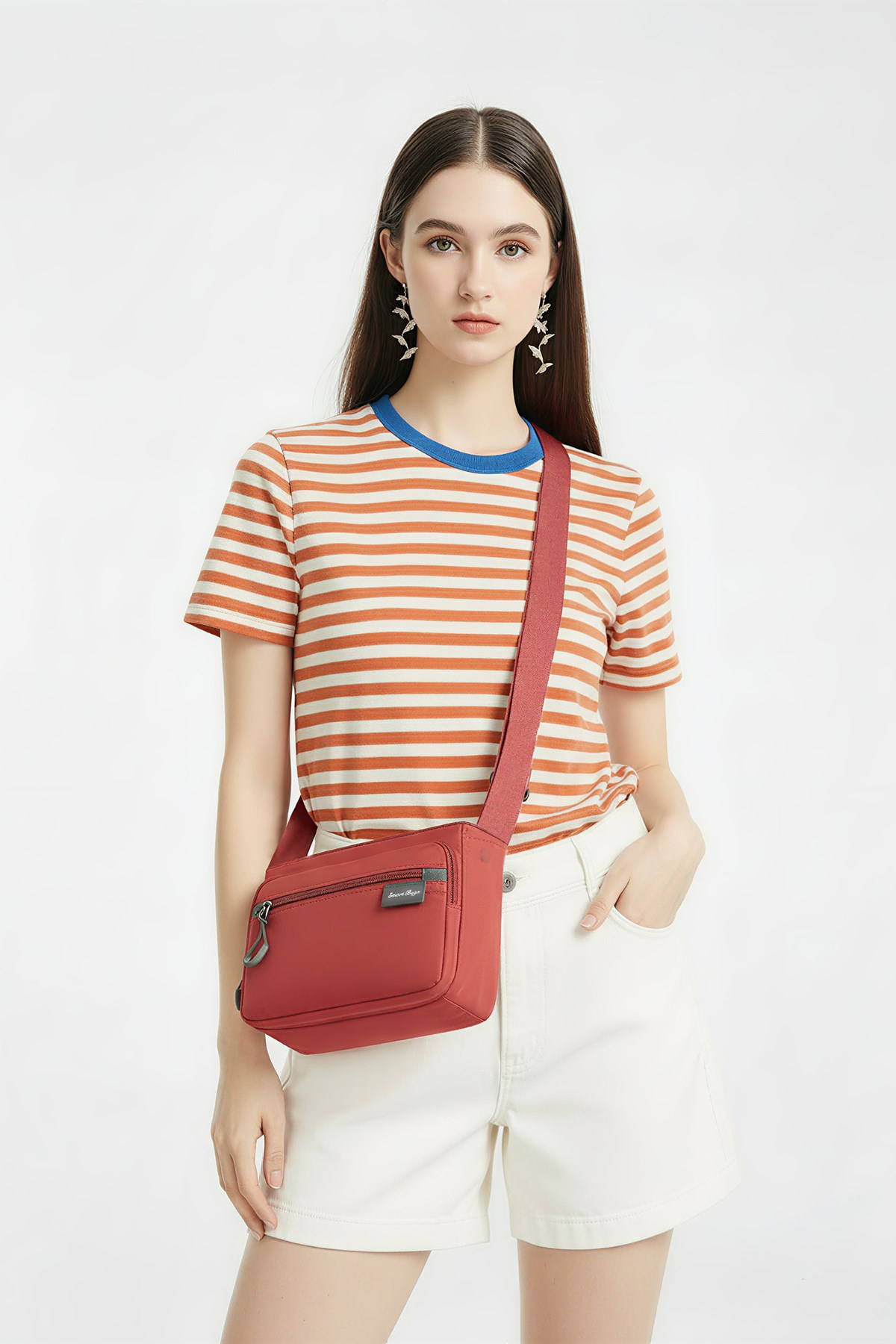 Smart Bags Ultra Light Kadın Çapraz Askılı Çanta