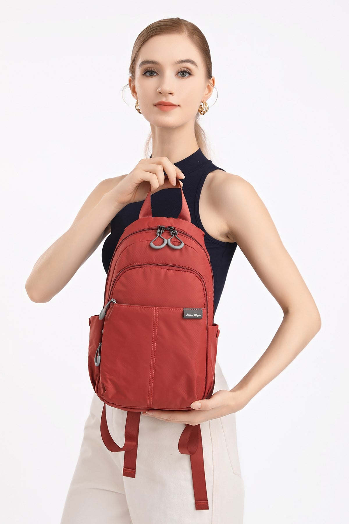 Smart Bags Ultra Light Kadın Sırt Çantası