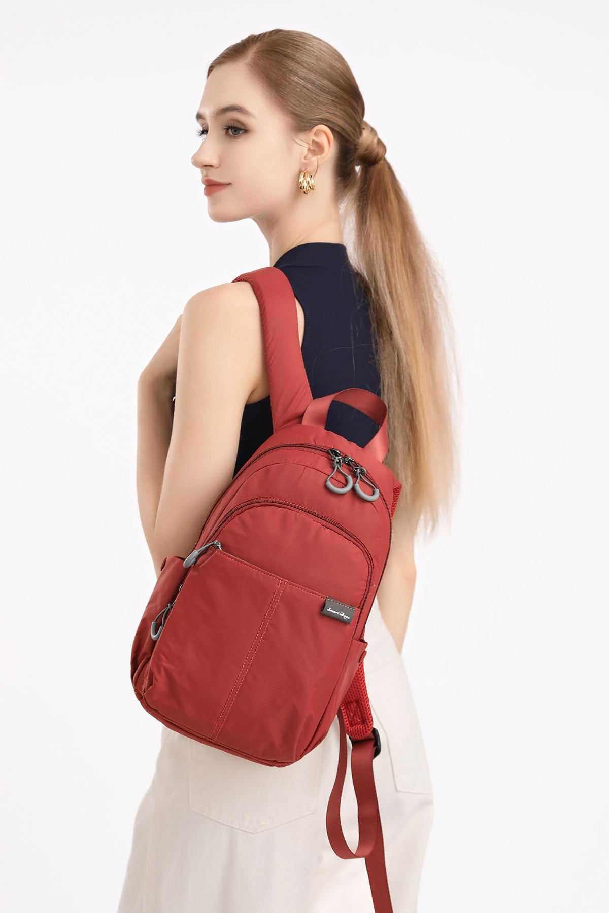 Smart Bags Ultra Light Kadın Sırt Çantası