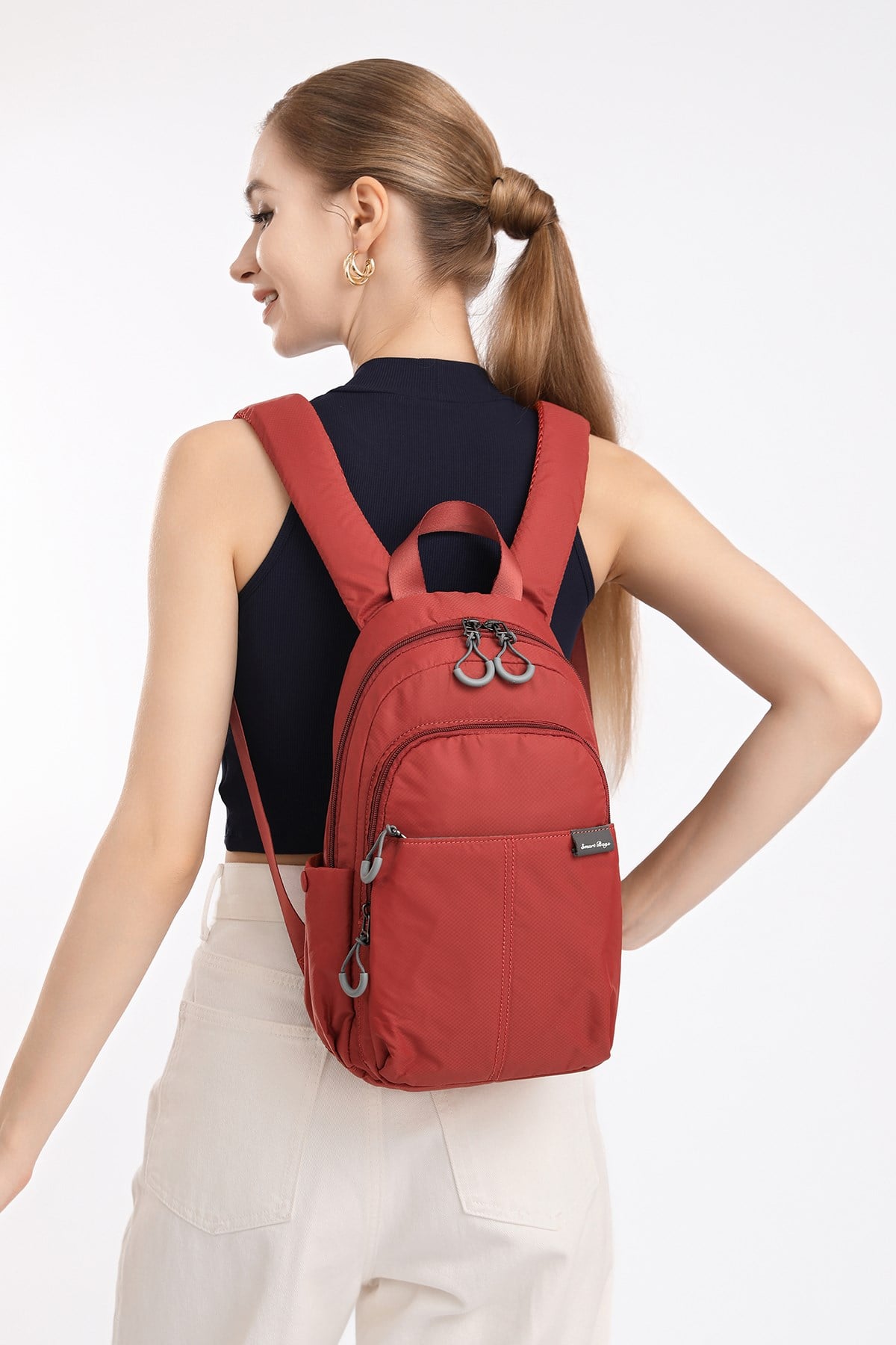 Smart Bags Ultra Light Kadın Sırt Çantası